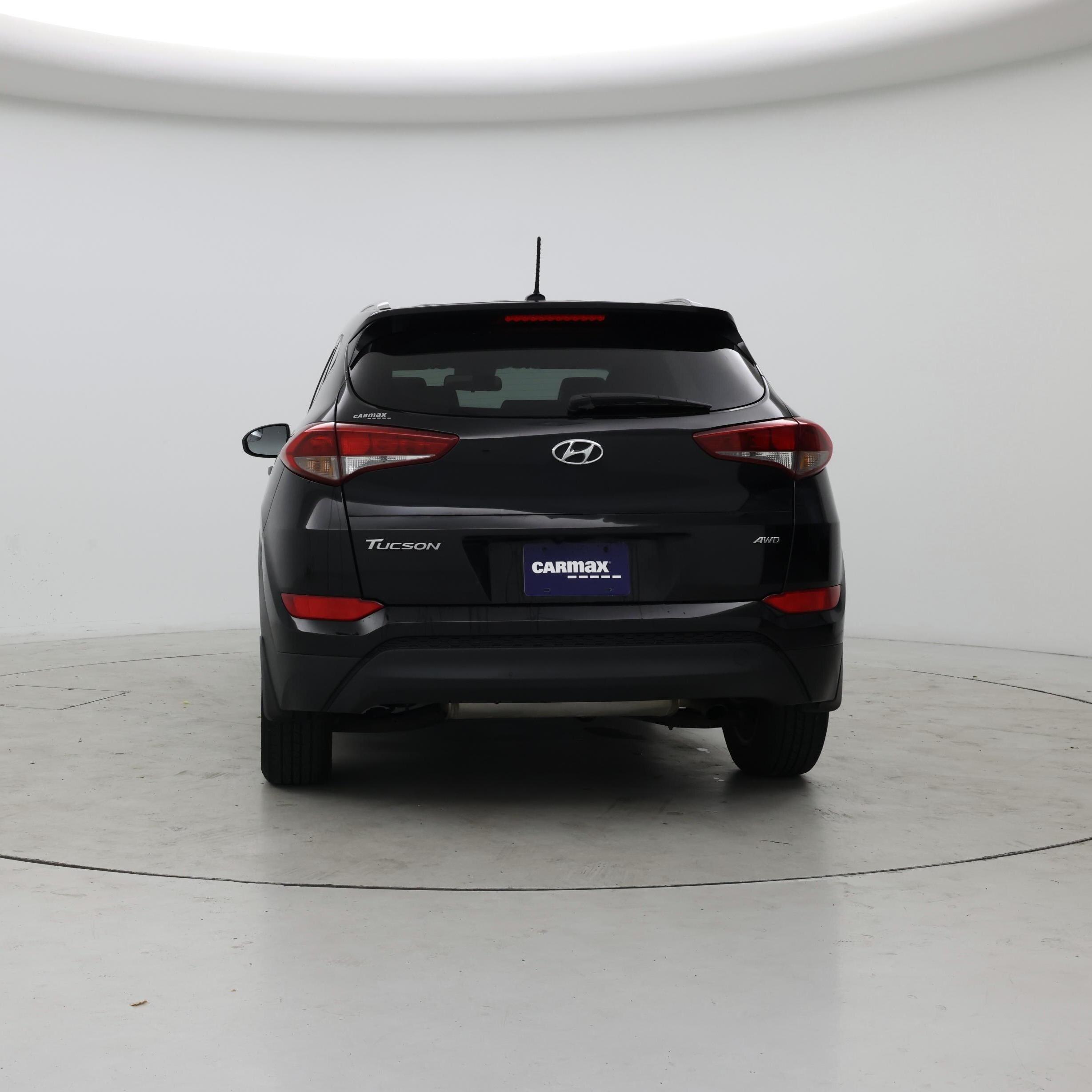 Thumbnail: 2016 Hyundai Tucson - 6