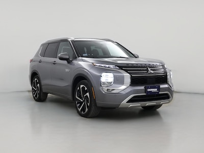 2023 Mitsubishi Outlander Plug in Hybrid SEL