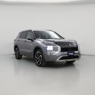 2023 Mitsubishi Outlander Plug in Hybrid SEL
