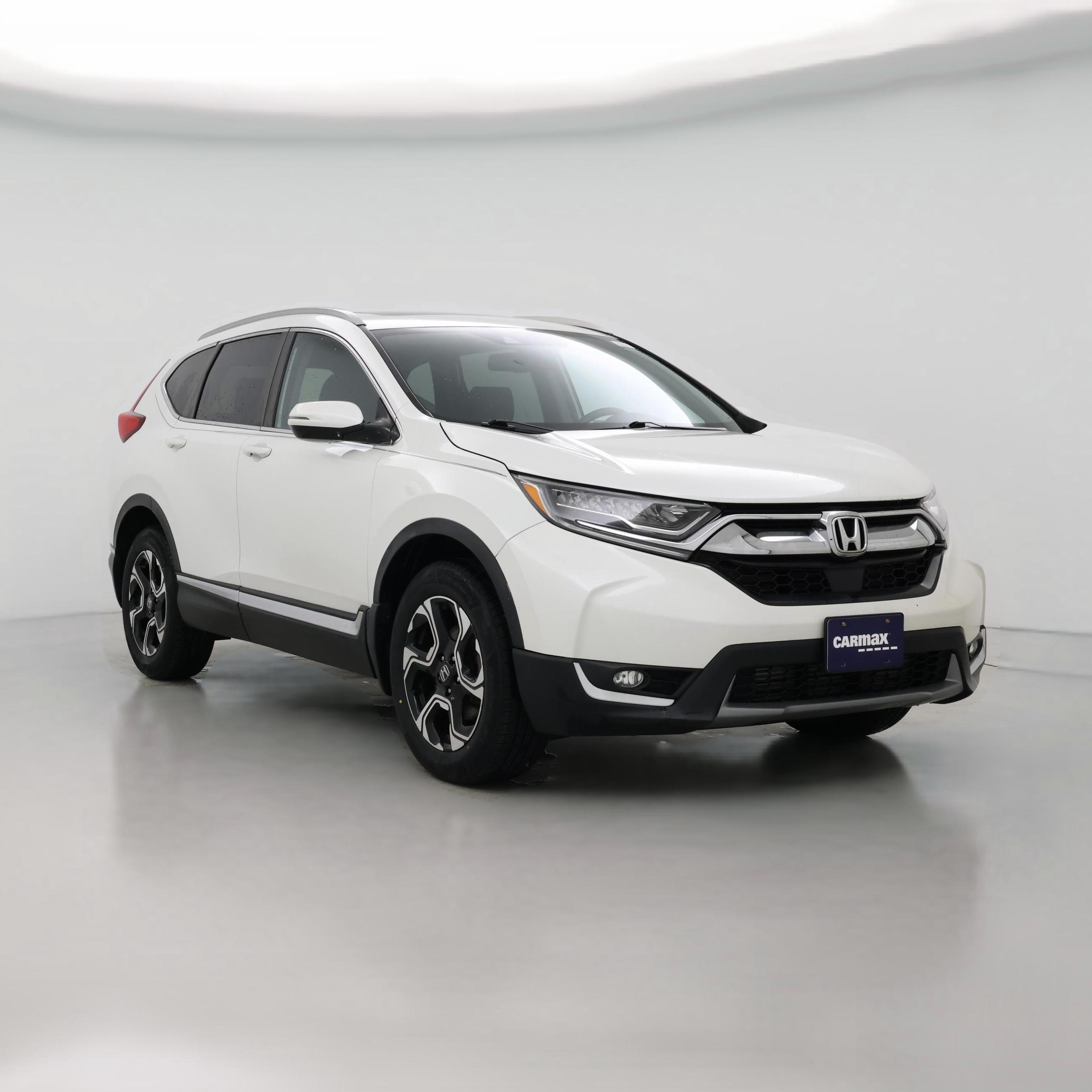Thumbnail: 2018 Honda CR-V - 1