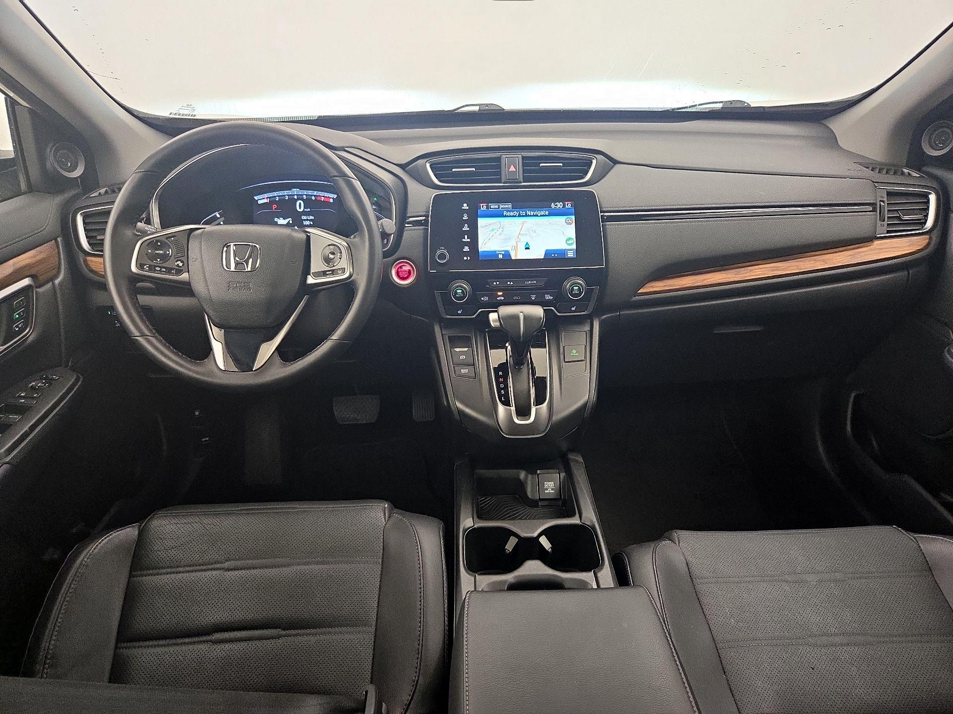 Thumbnail: 2018 Honda CR-V - 9