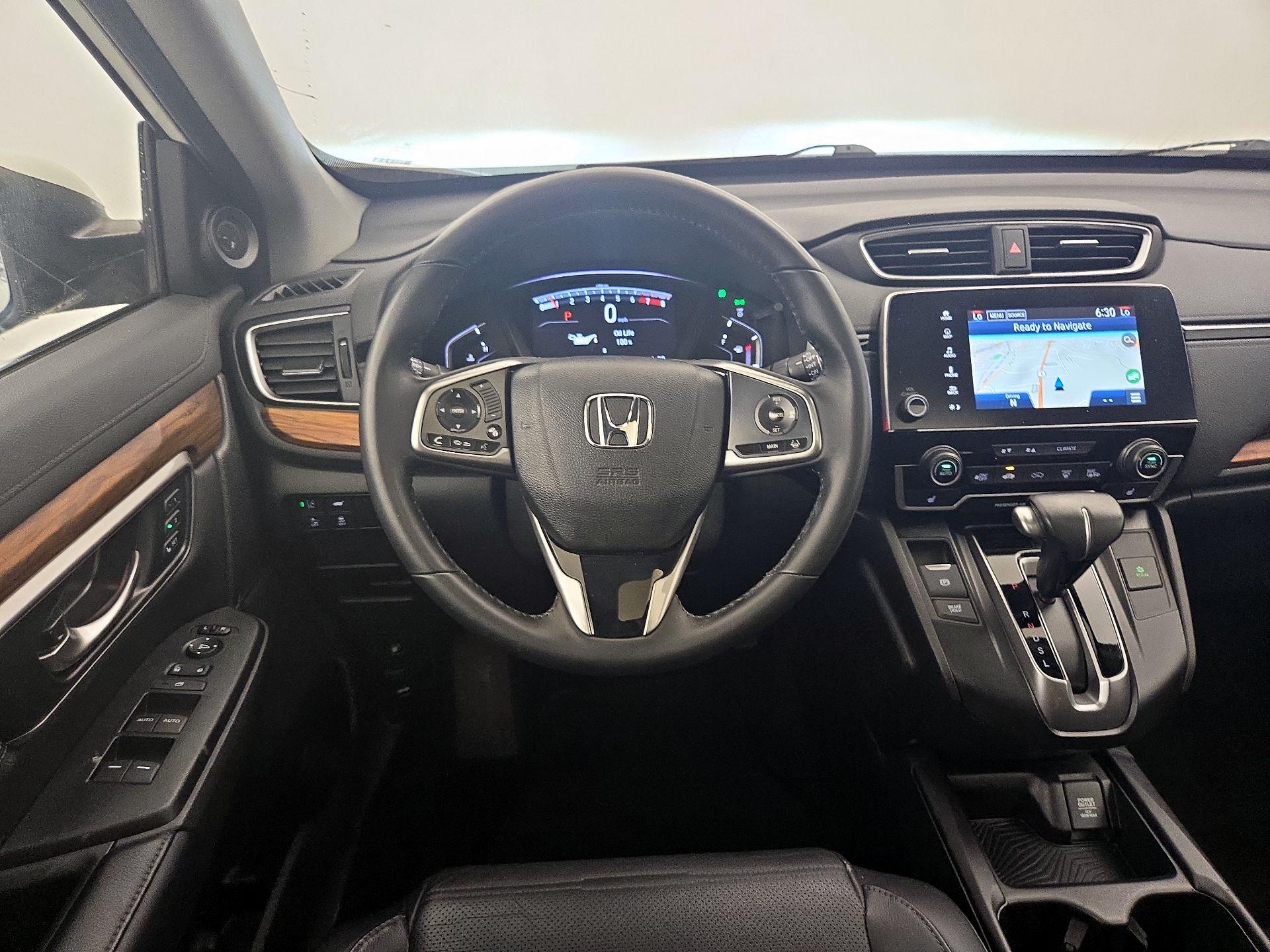 Thumbnail: 2018 Honda CR-V - 10