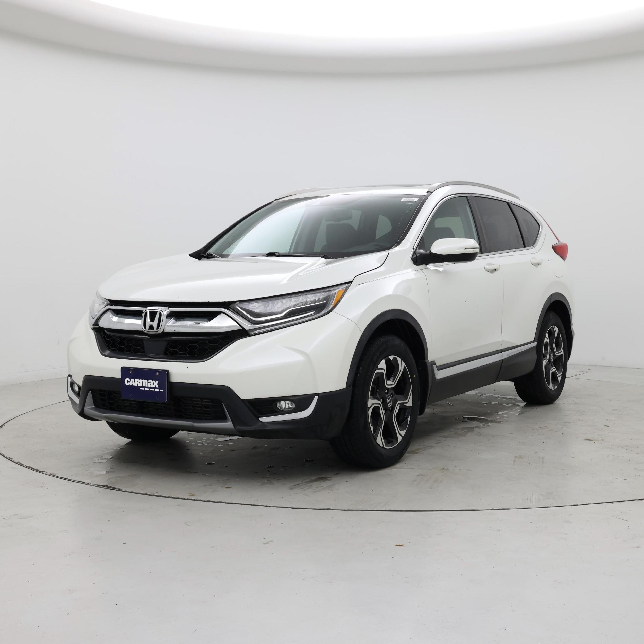 Thumbnail: 2018 Honda CR-V - 4