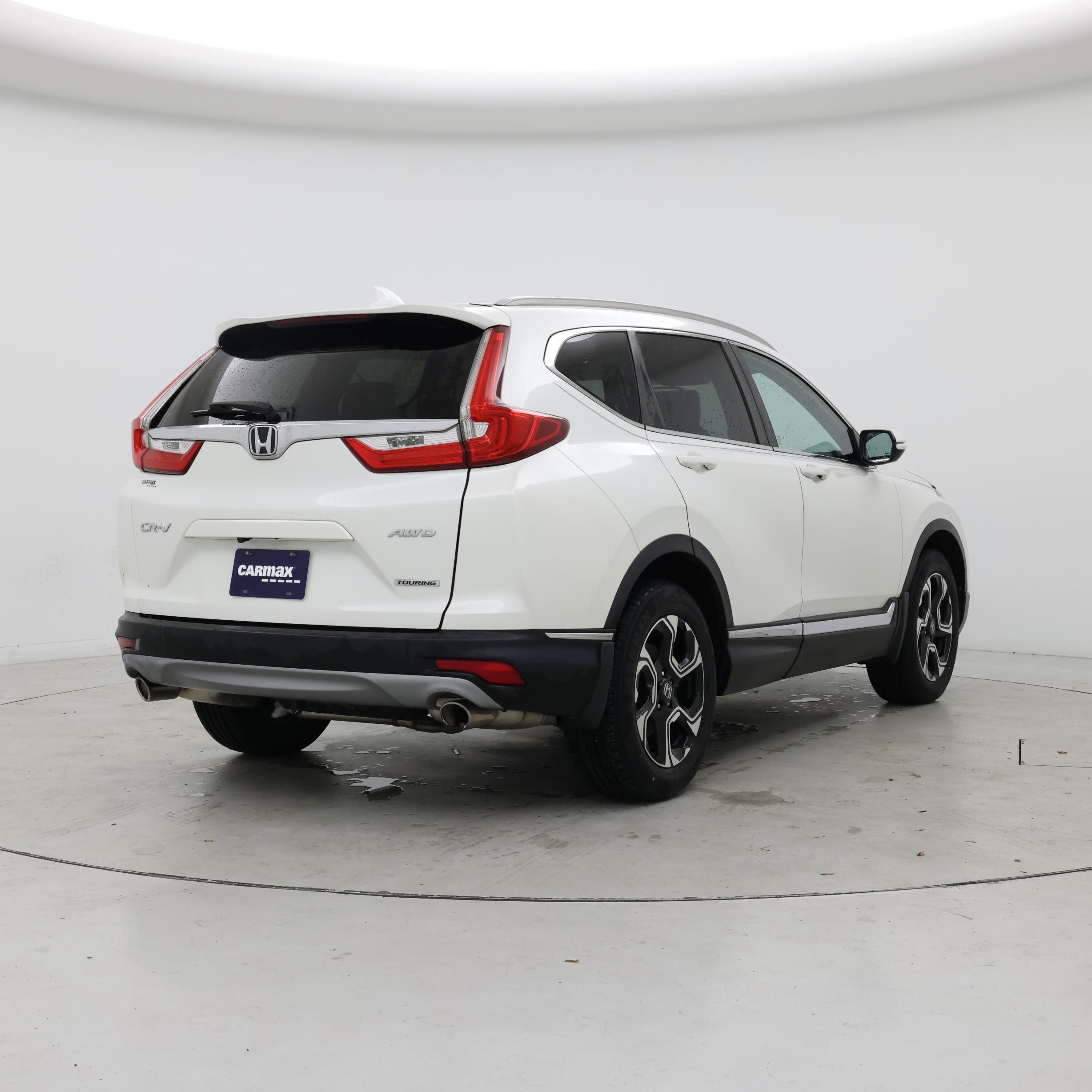 Thumbnail: 2018 Honda CR-V - 8