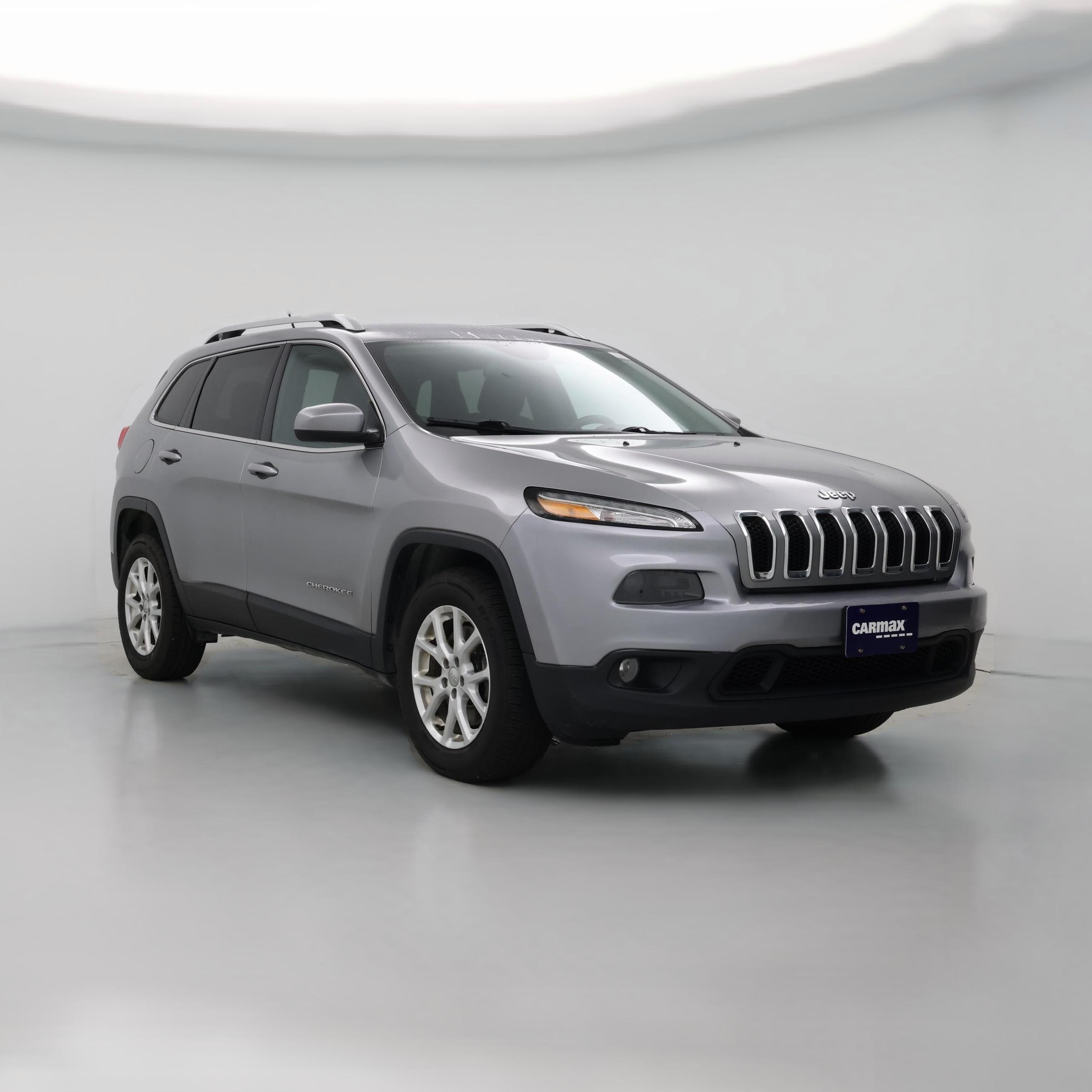 Thumbnail: 2015 Jeep Cherokee - 1
