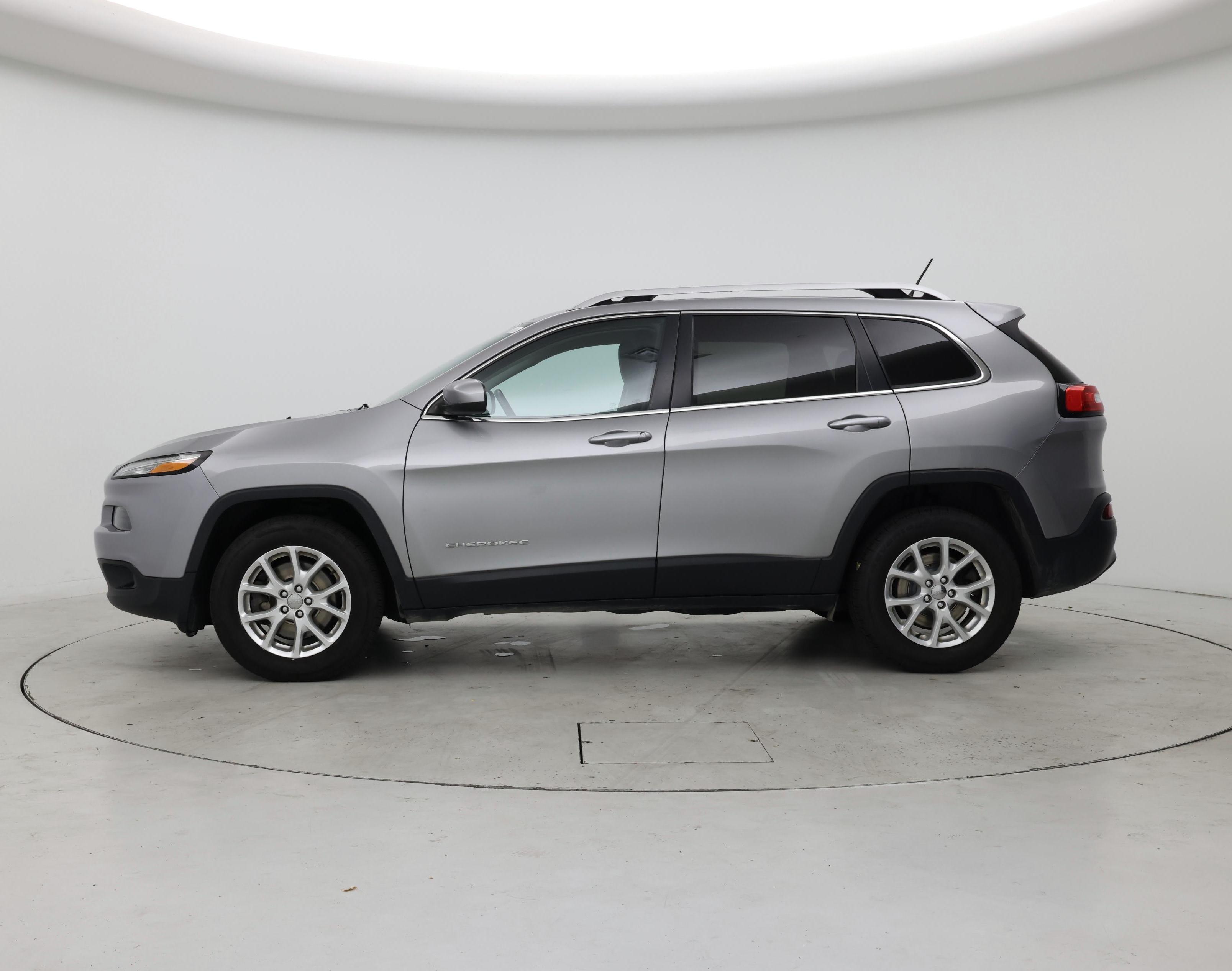 Thumbnail: 2015 Jeep Cherokee - 3