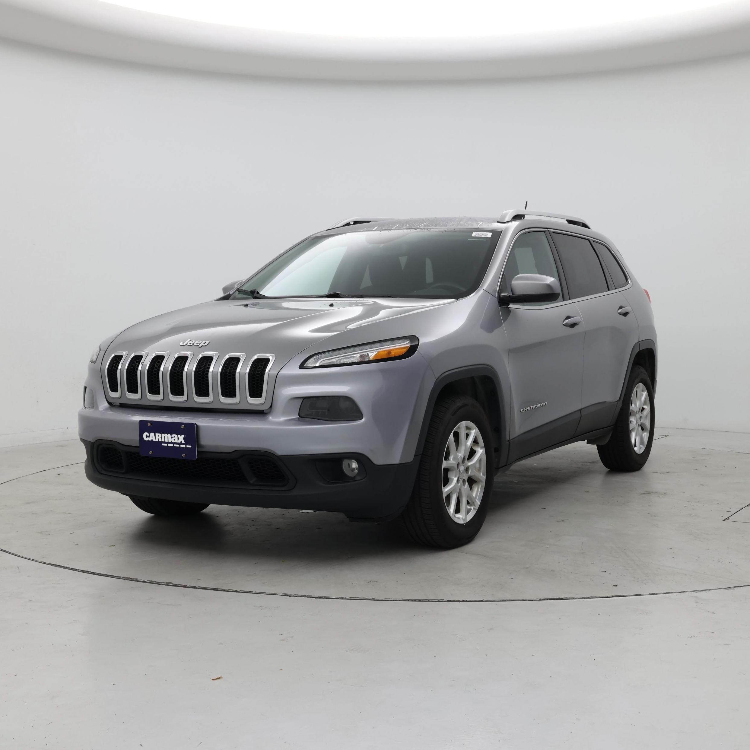 Thumbnail: 2015 Jeep Cherokee - 4