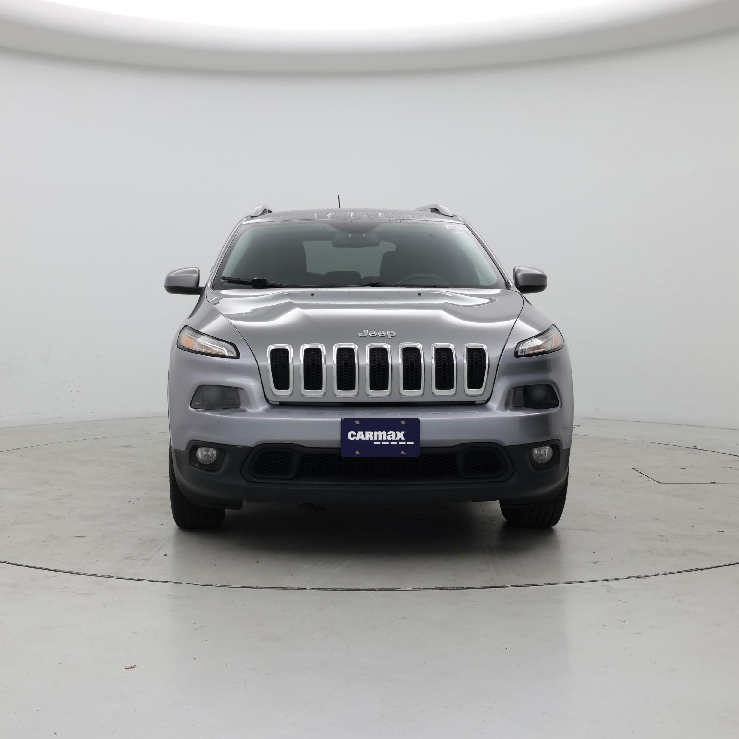 Thumbnail: 2015 Jeep Cherokee - 5