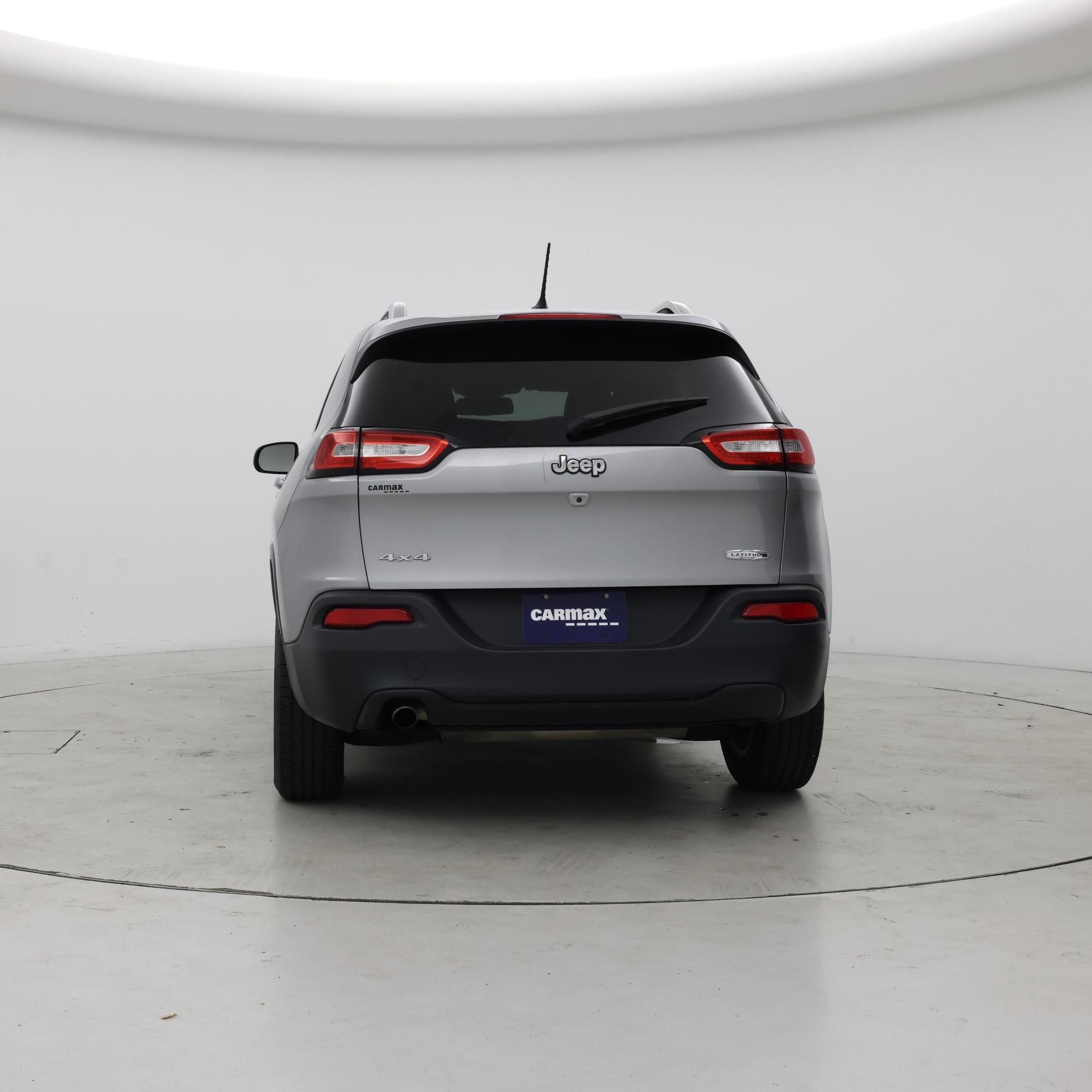 Thumbnail: 2015 Jeep Cherokee - 6