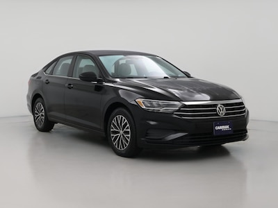 Black 2019 Volkswagen Jetta SE