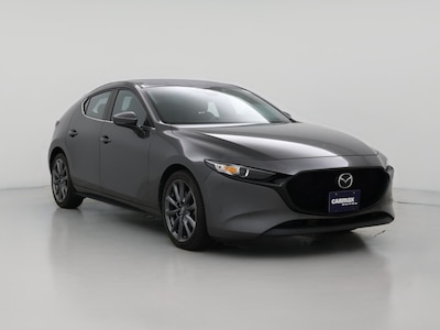 Silver 2020 Mazda Mazda3 Preferred