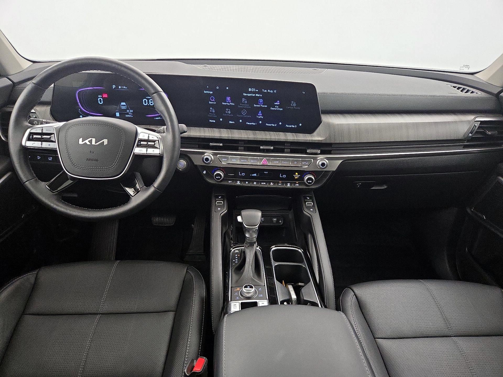 Thumbnail: 2024 Kia Telluride - 9