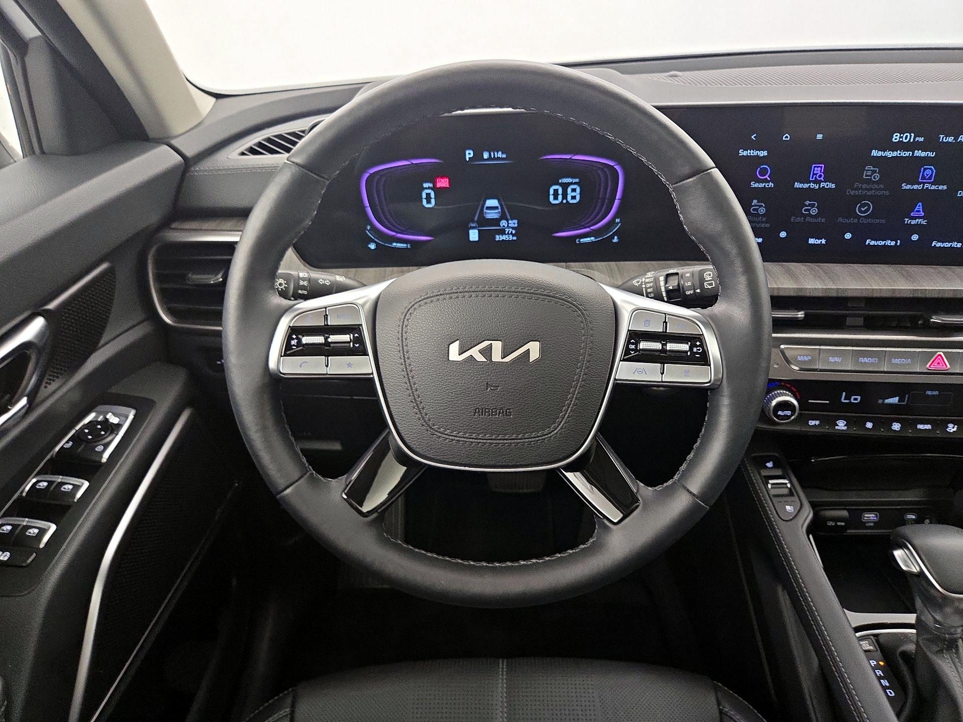Thumbnail: 2024 Kia Telluride - 10