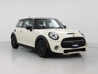White 2020 Mini Cooper Hardtop S