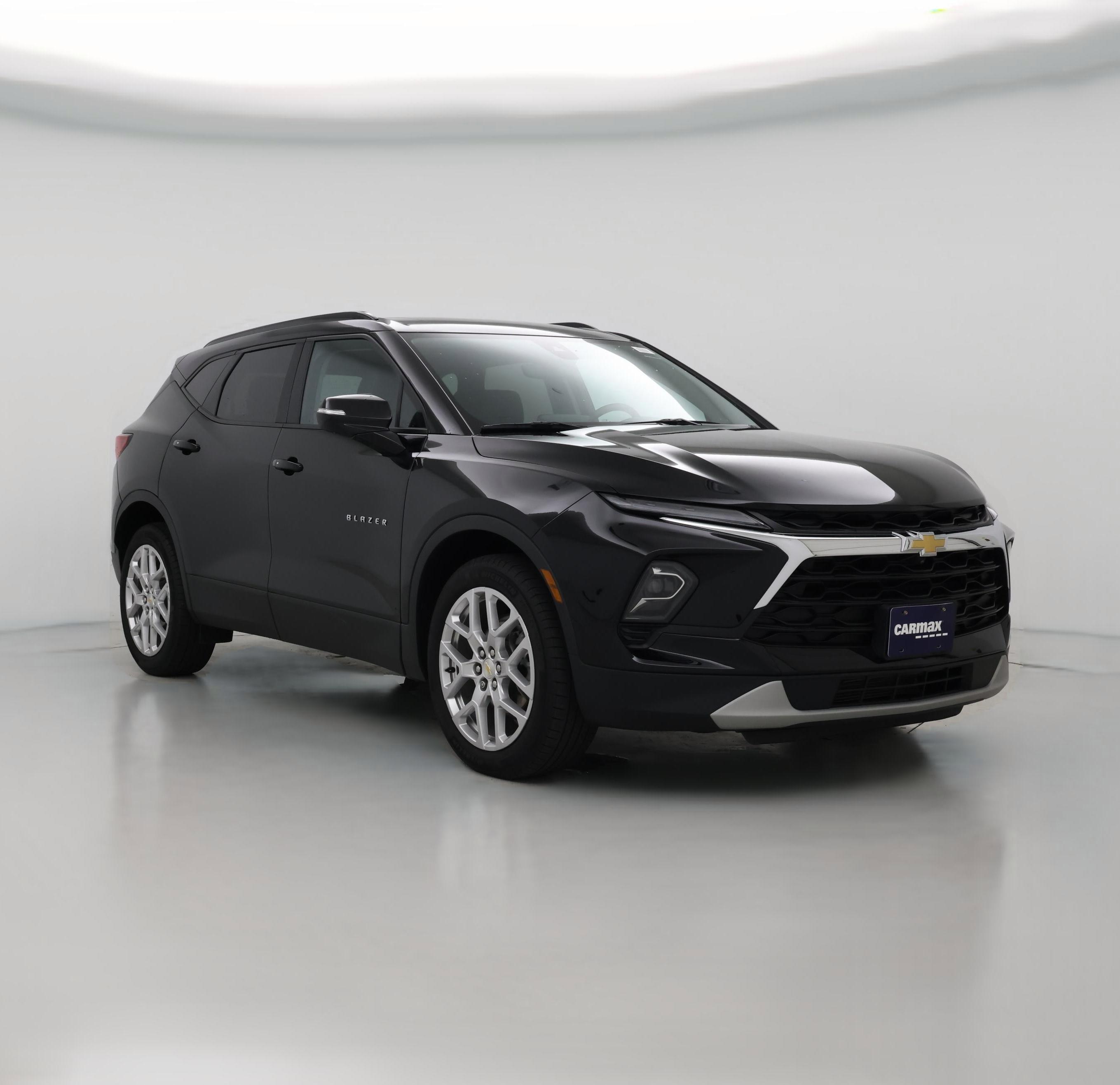 Thumbnail: 2023 Chevrolet Blazer - 1