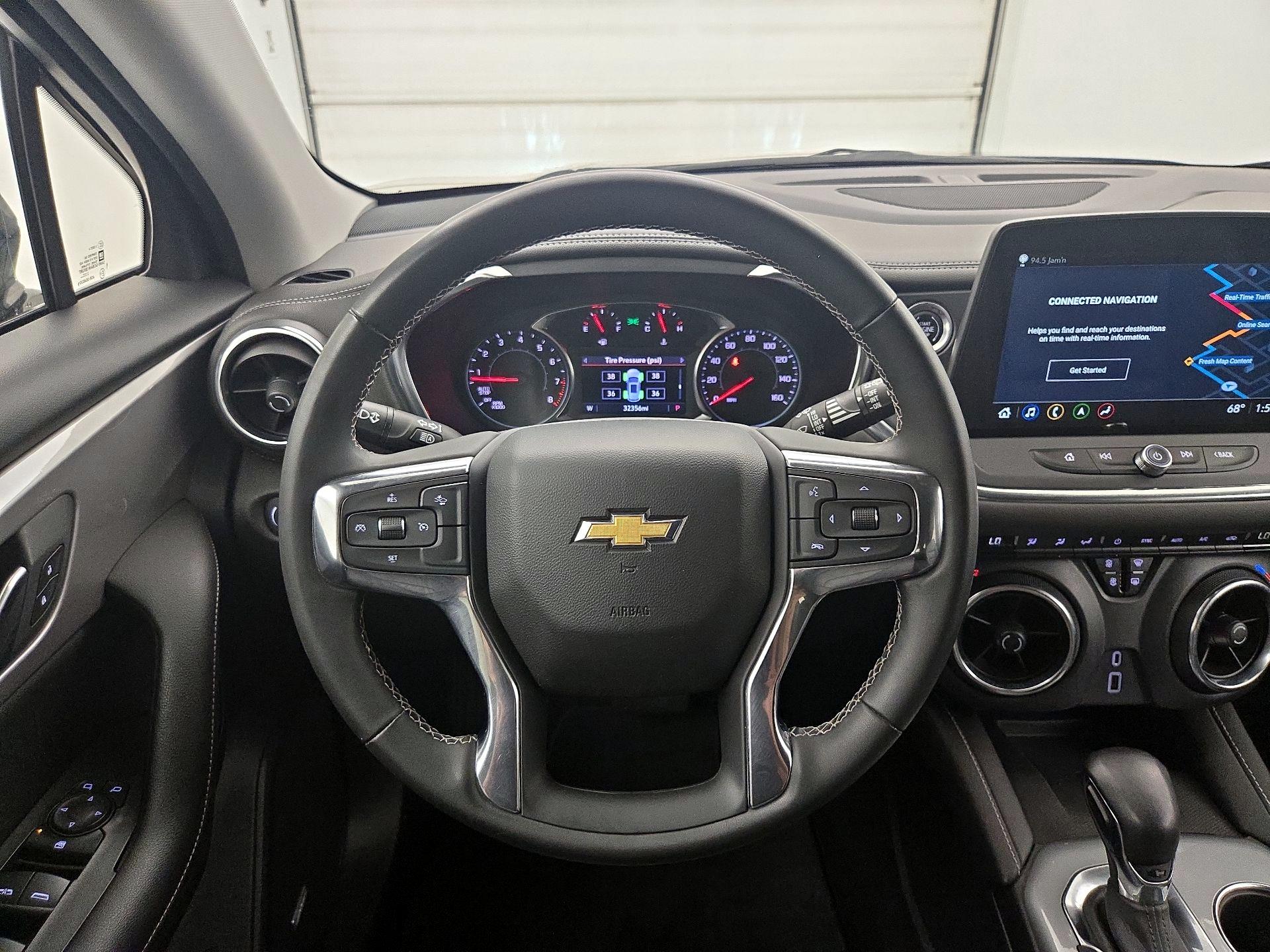 Thumbnail: 2023 Chevrolet Blazer - 10