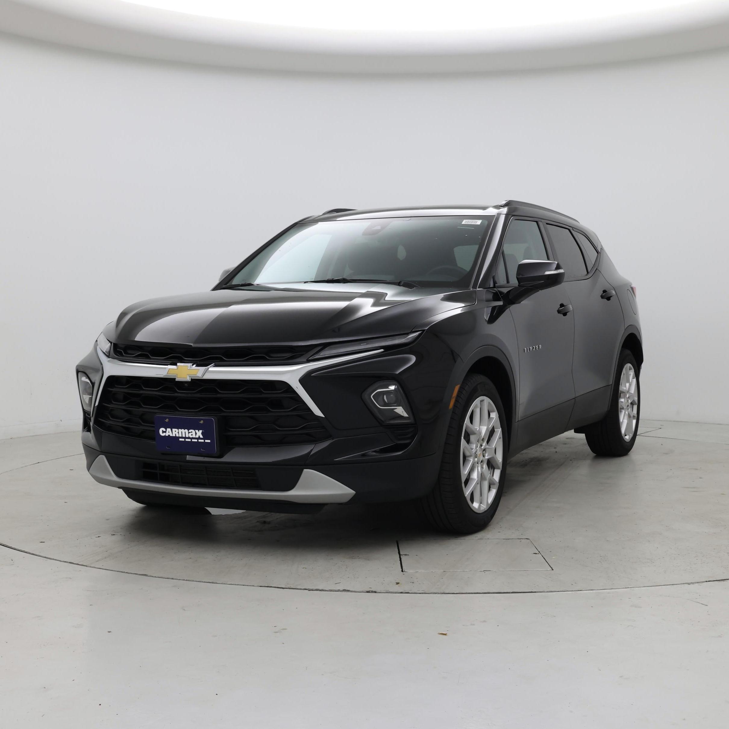 Thumbnail: 2023 Chevrolet Blazer - 4