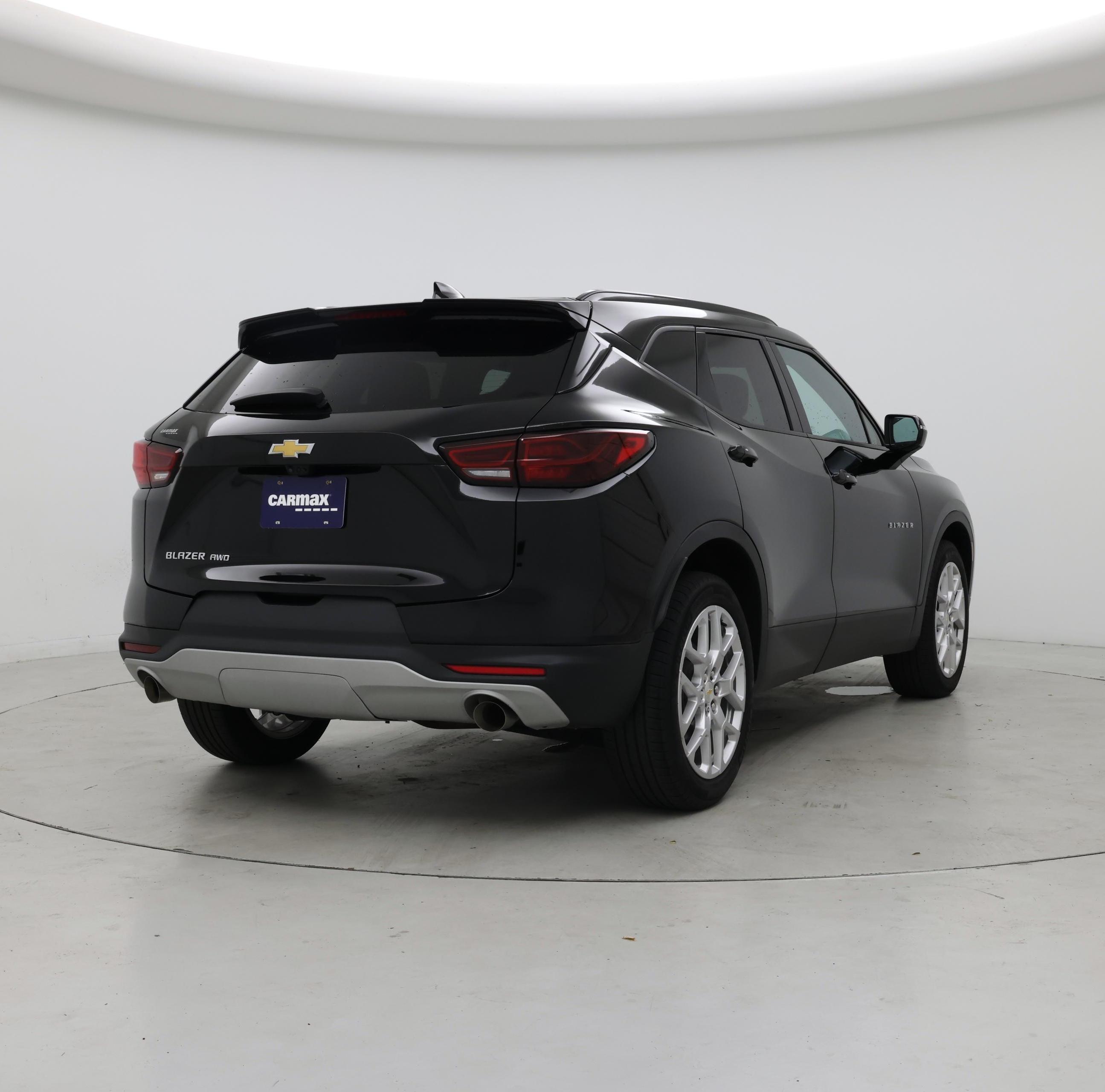 Thumbnail: 2023 Chevrolet Blazer - 8