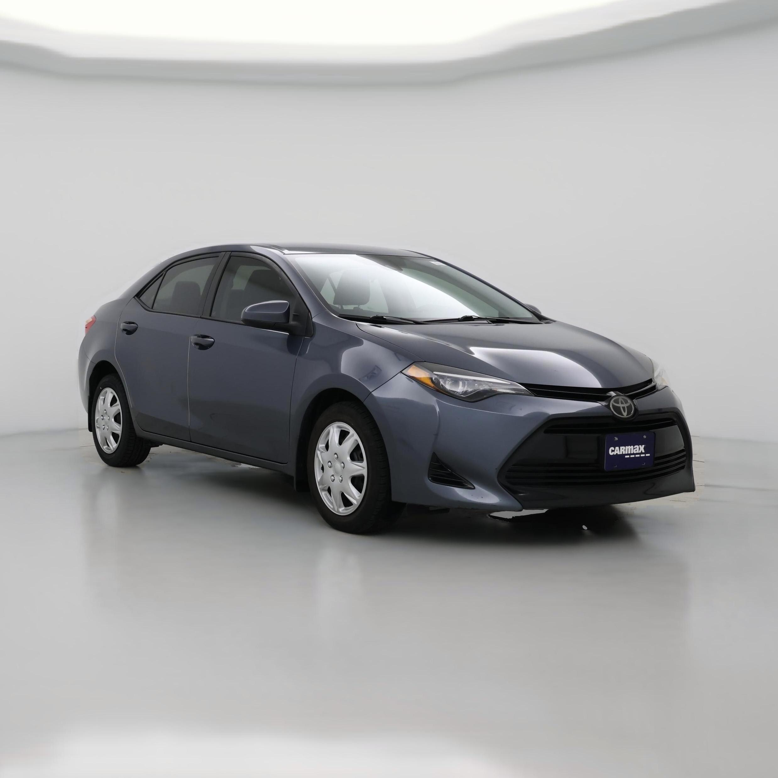 Thumbnail: 2018 Toyota Corolla - 1
