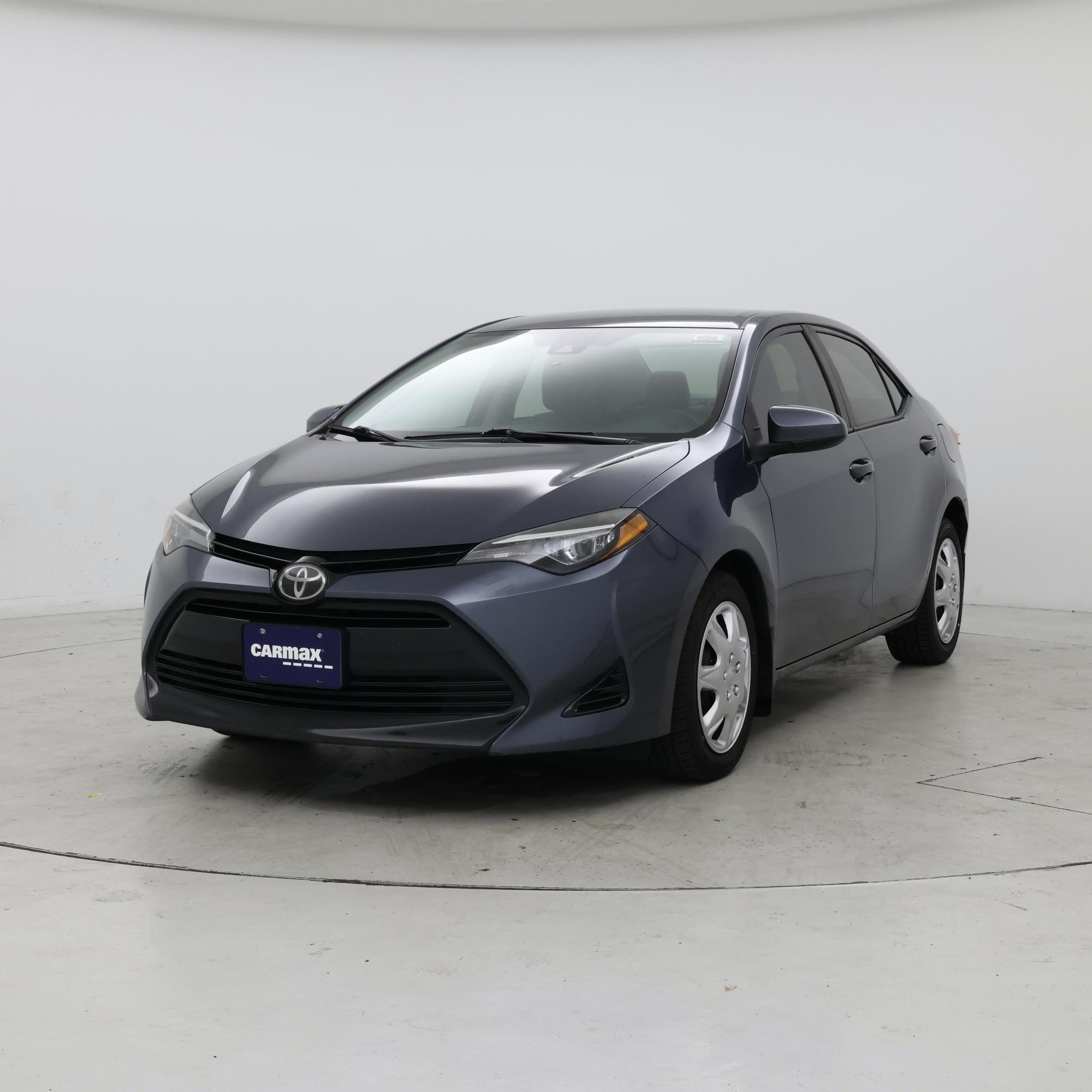 Thumbnail: 2018 Toyota Corolla - 4