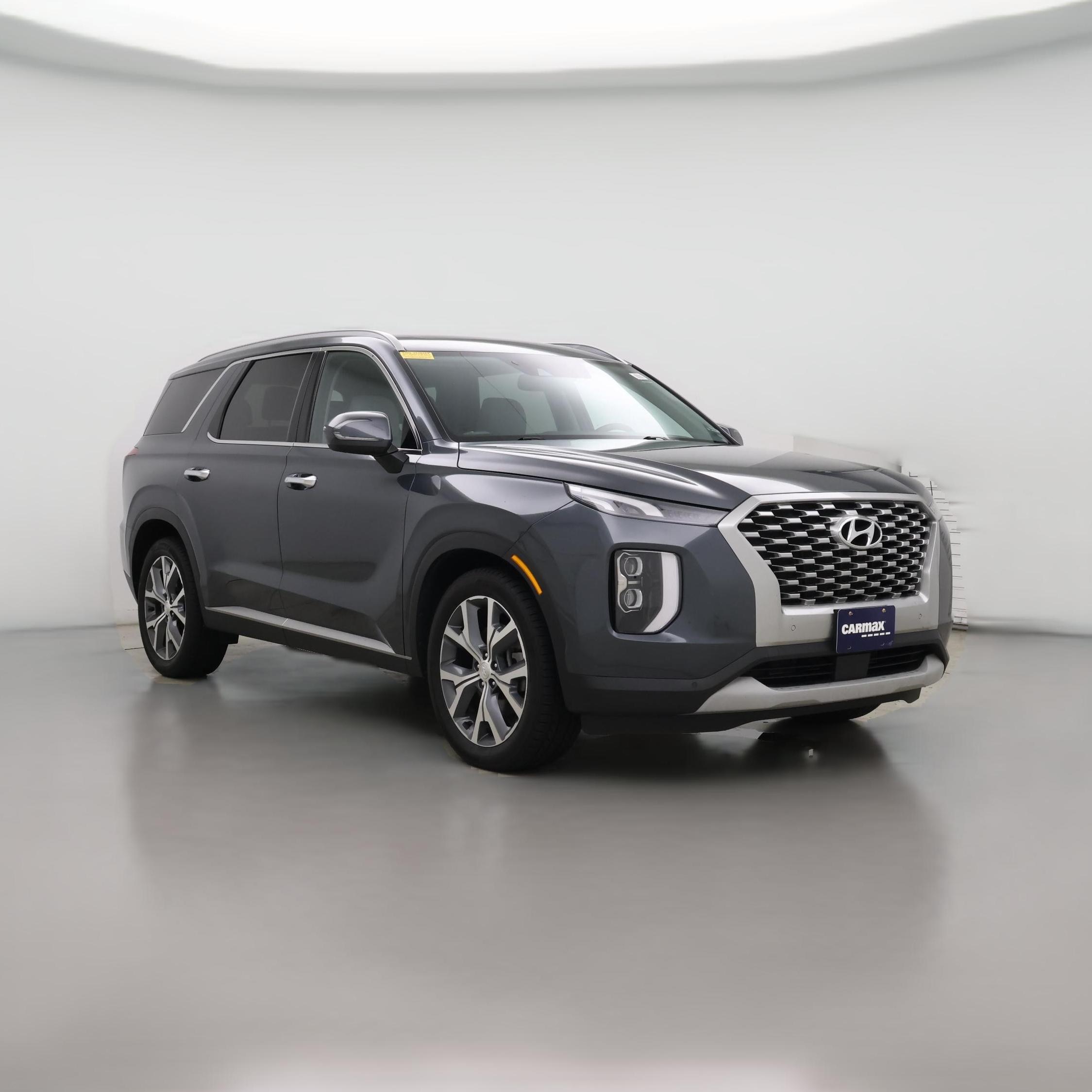 Thumbnail: 2021 Hyundai Palisade - 1