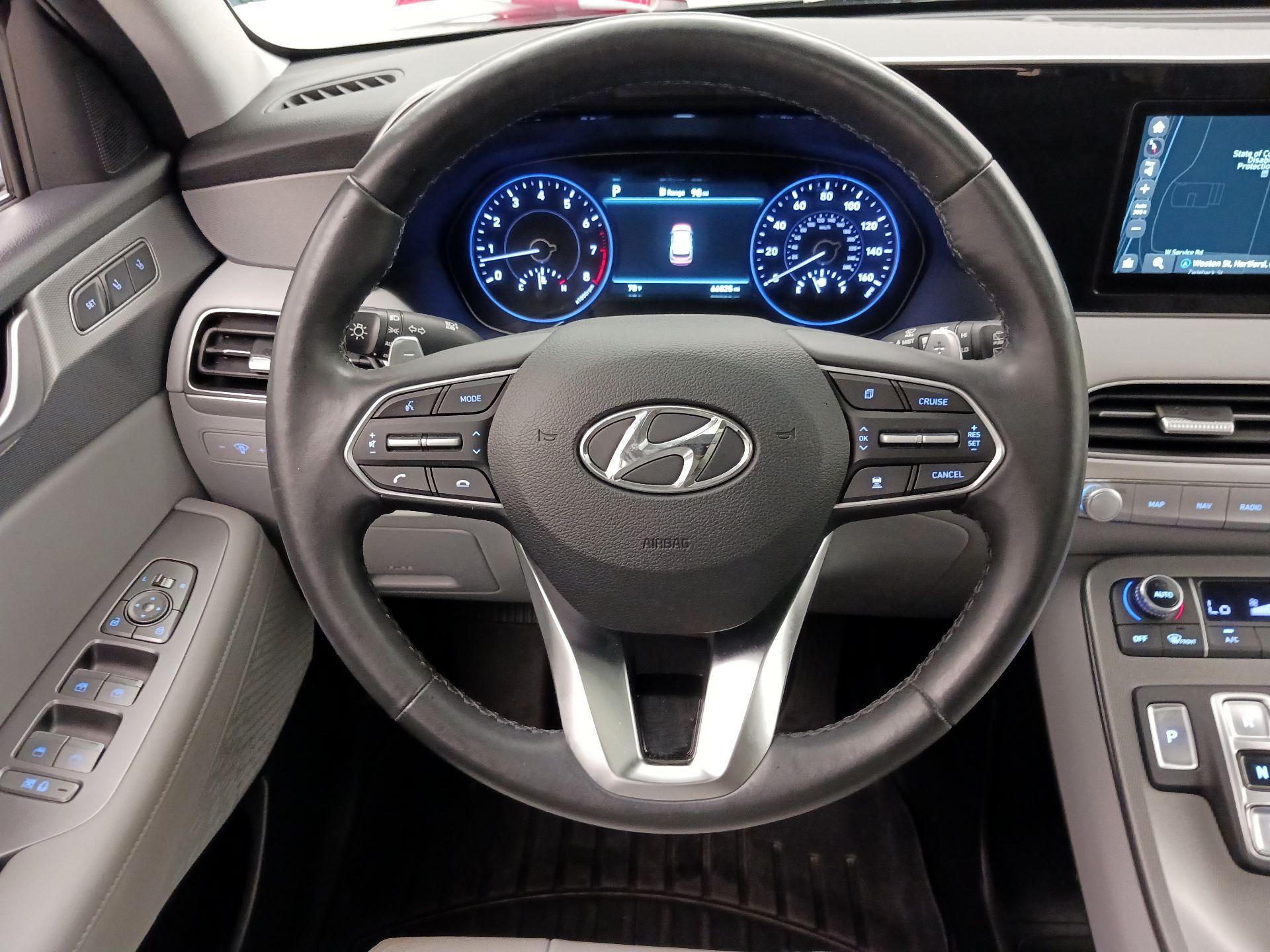 Thumbnail: 2021 Hyundai Palisade - 10
