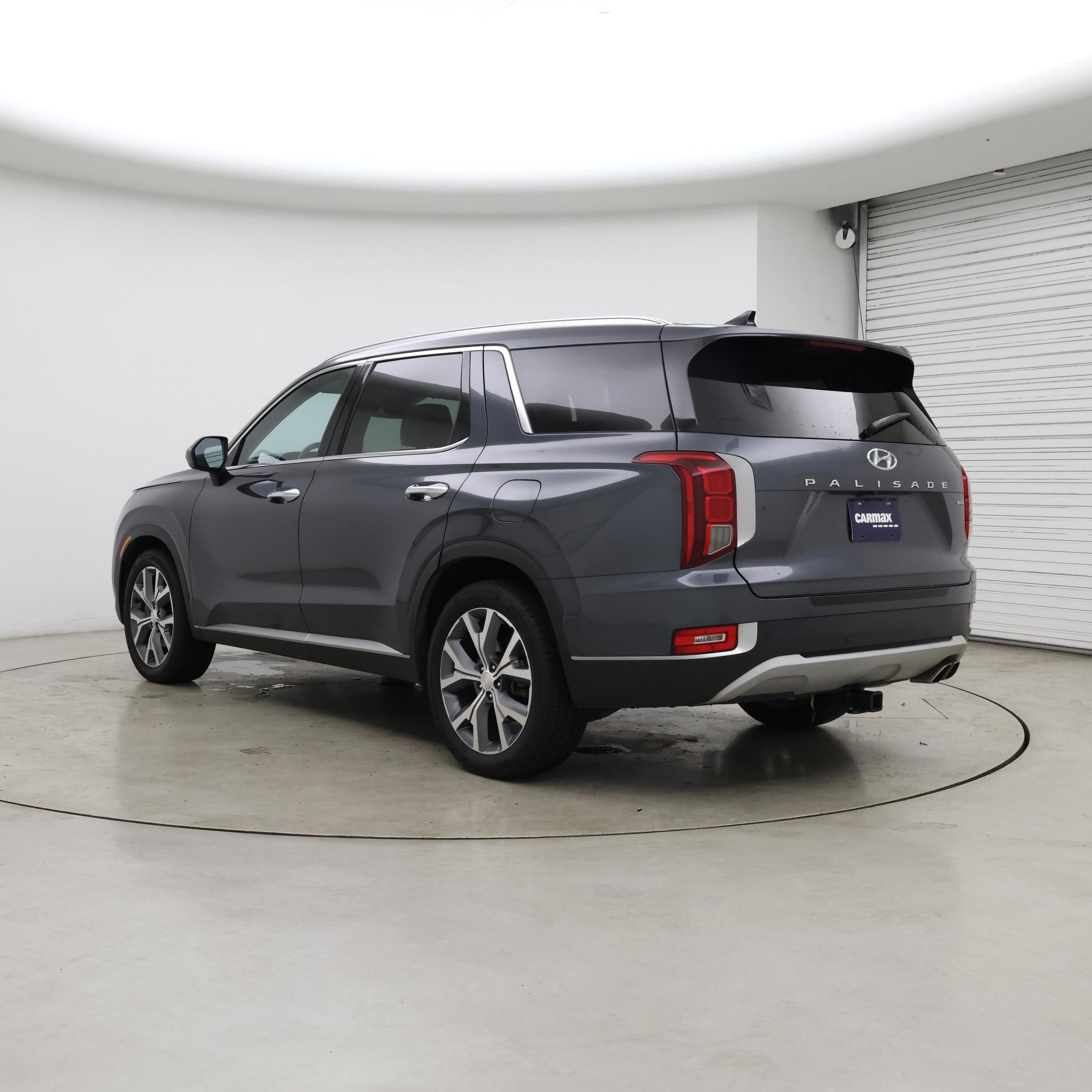 Thumbnail: 2021 Hyundai Palisade - 2