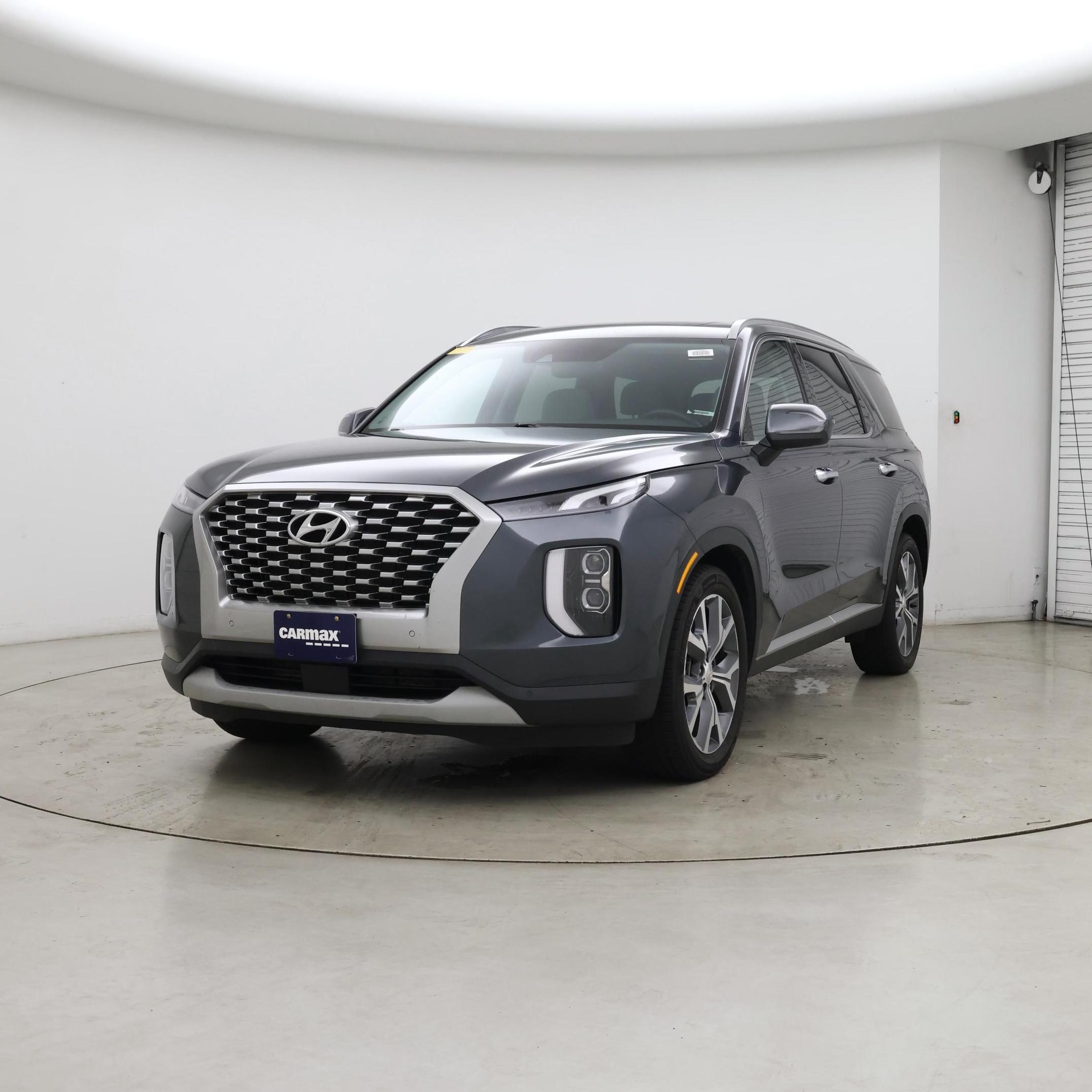 Thumbnail: 2021 Hyundai Palisade - 4