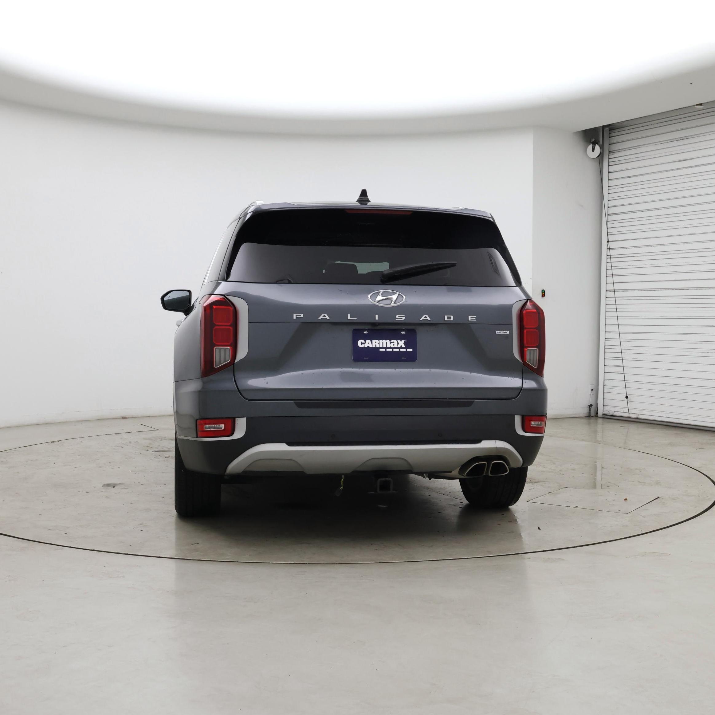 Thumbnail: 2021 Hyundai Palisade - 6
