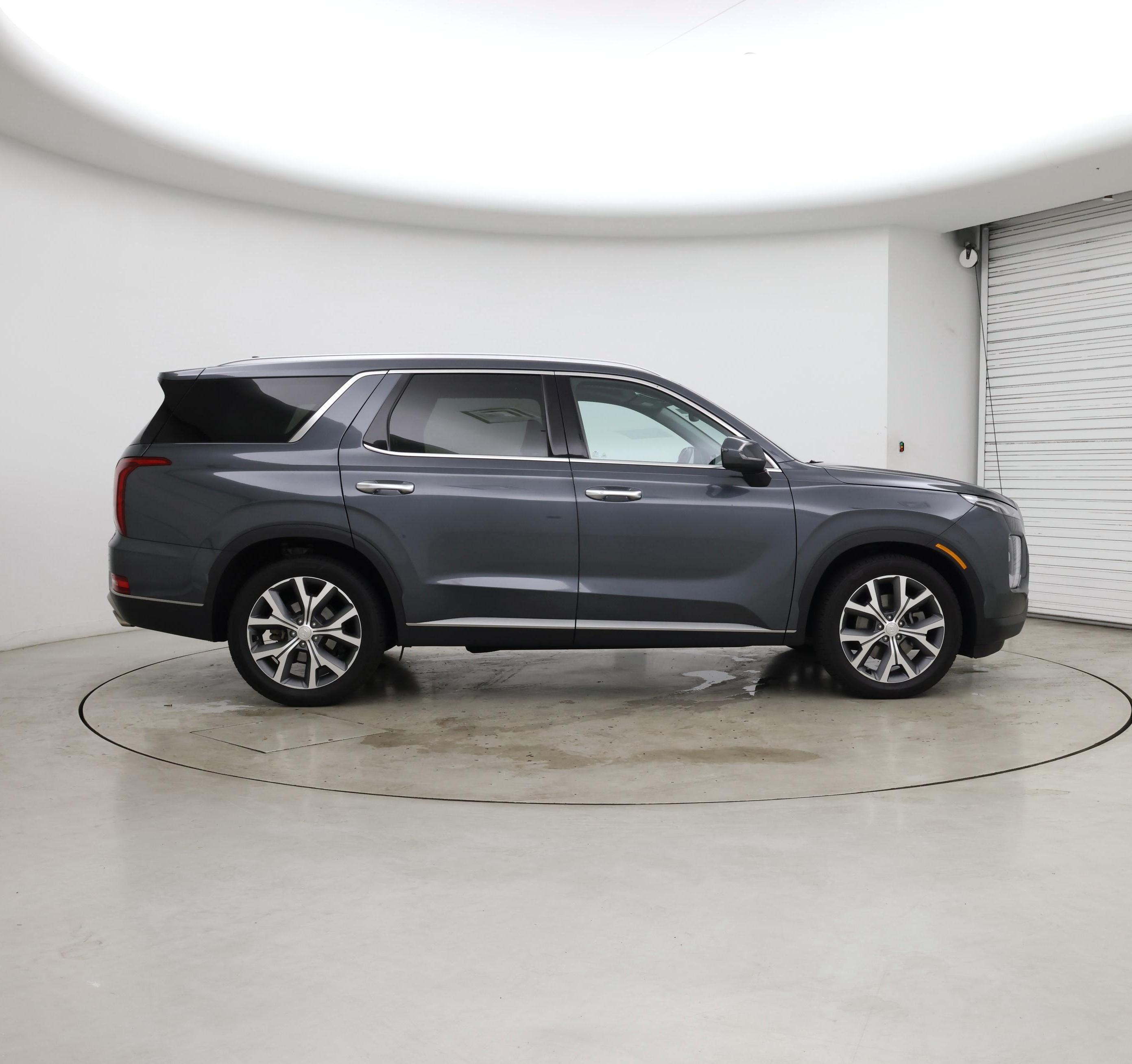 Thumbnail: 2021 Hyundai Palisade - 7