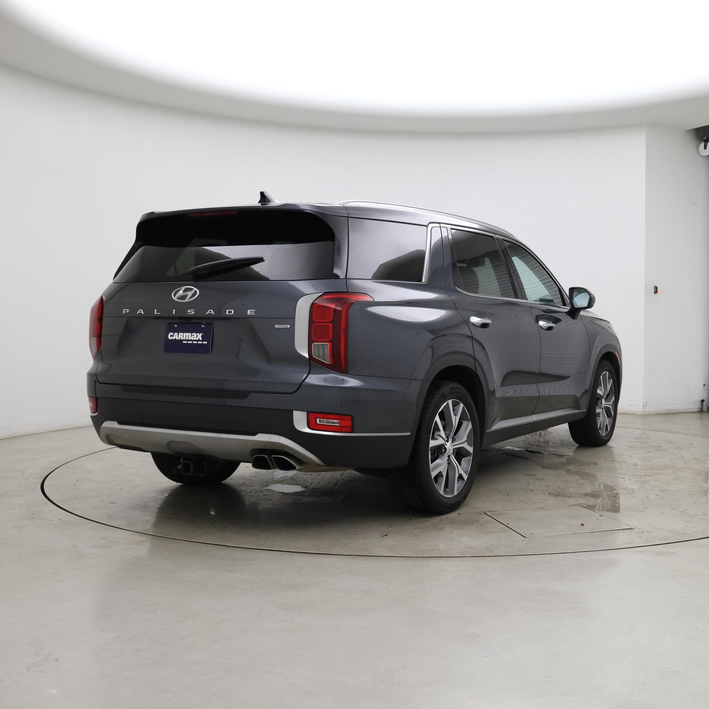 Thumbnail: 2021 Hyundai Palisade - 8