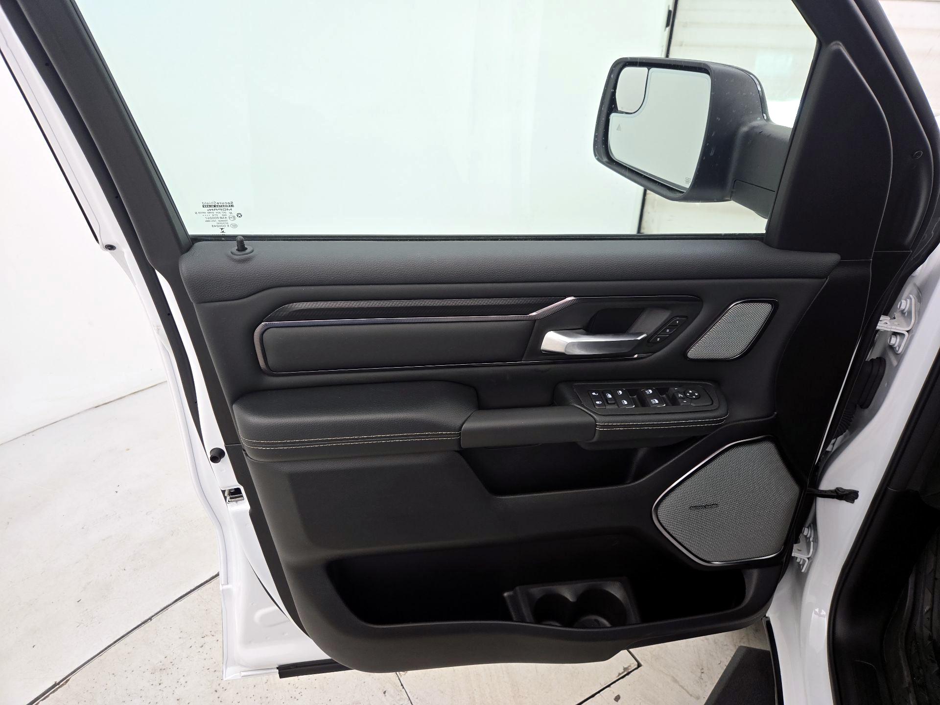 Thumbnail: 2025 RAM 1500 - 12