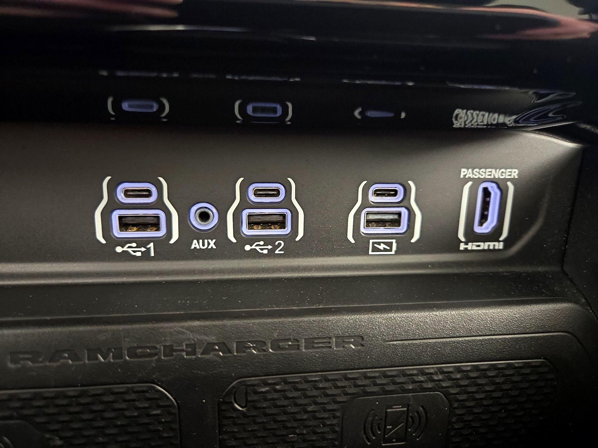 Thumbnail: 2025 RAM 1500 - 19