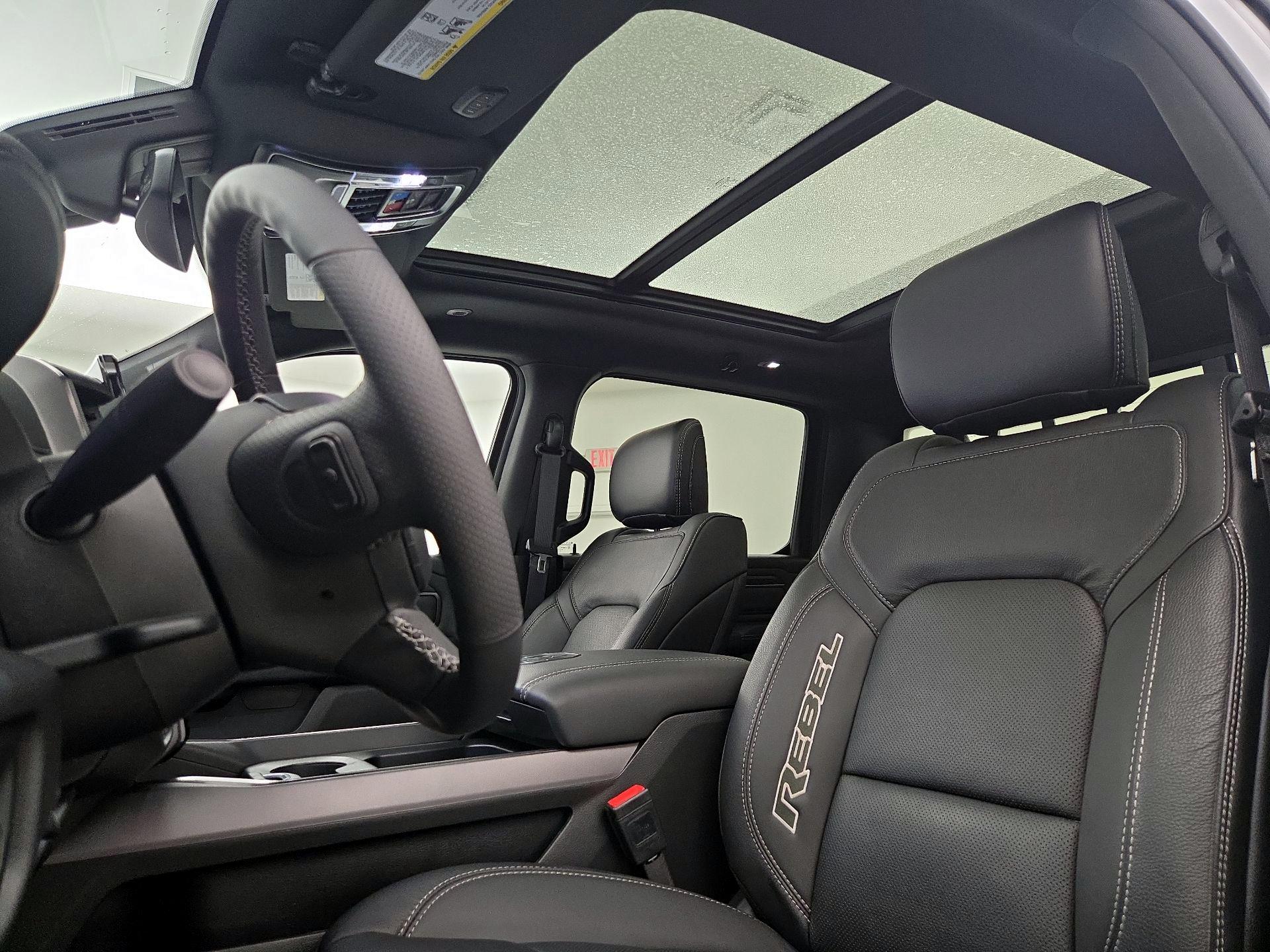 Thumbnail: 2025 RAM 1500 - 20