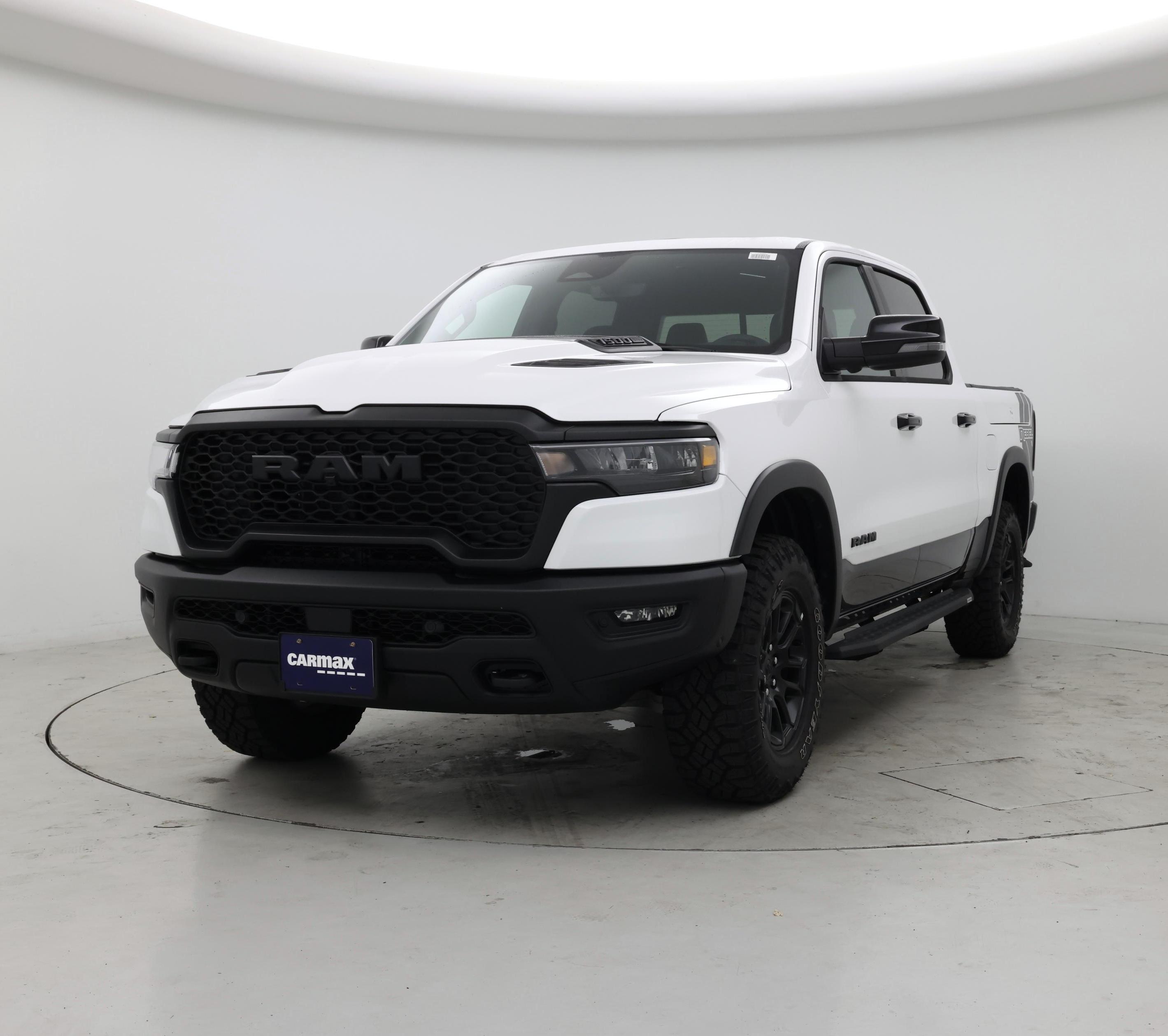 Thumbnail: 2025 RAM 1500 - 4