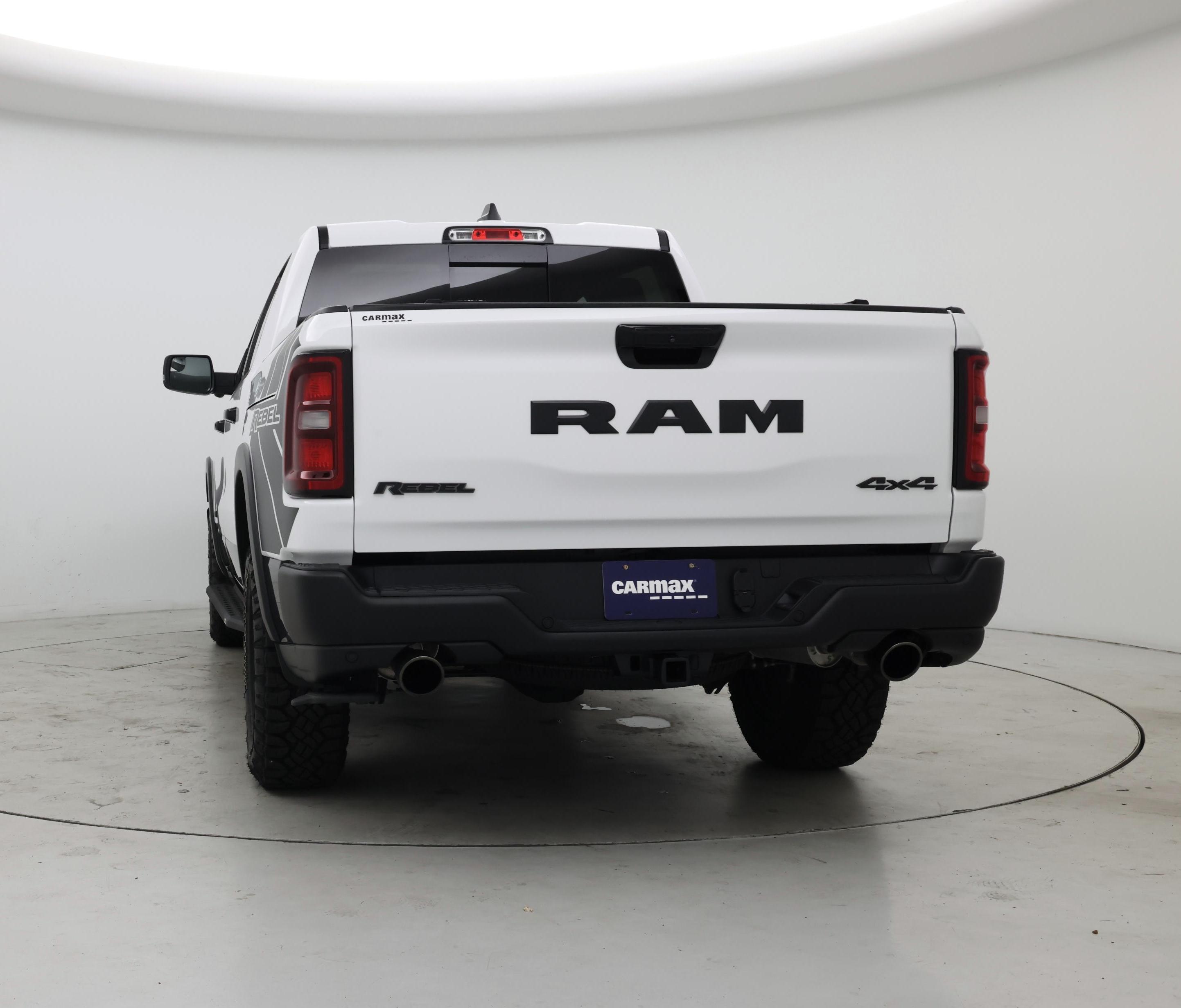 Thumbnail: 2025 RAM 1500 - 6