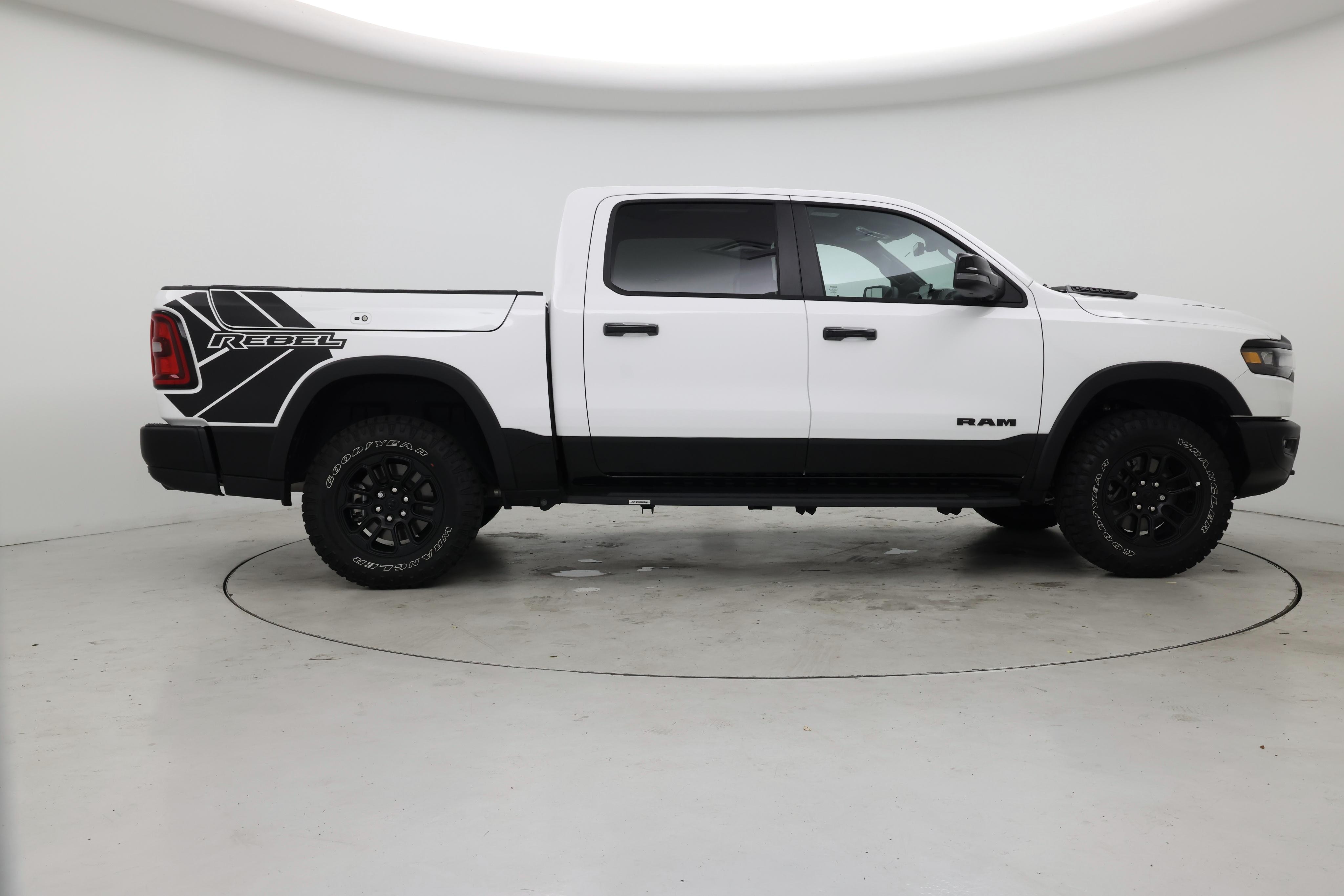 Thumbnail: 2025 RAM 1500 - 7