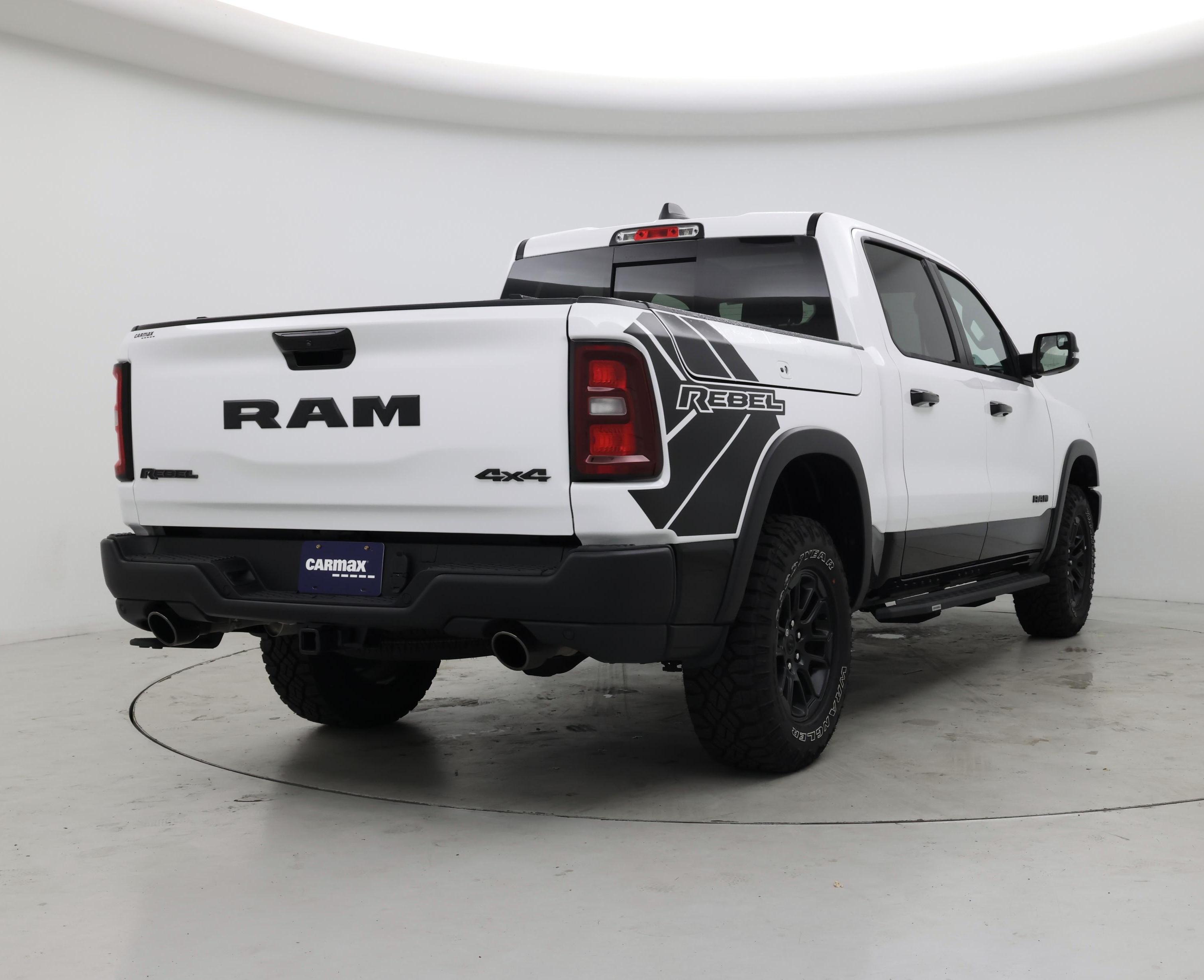 Thumbnail: 2025 RAM 1500 - 8