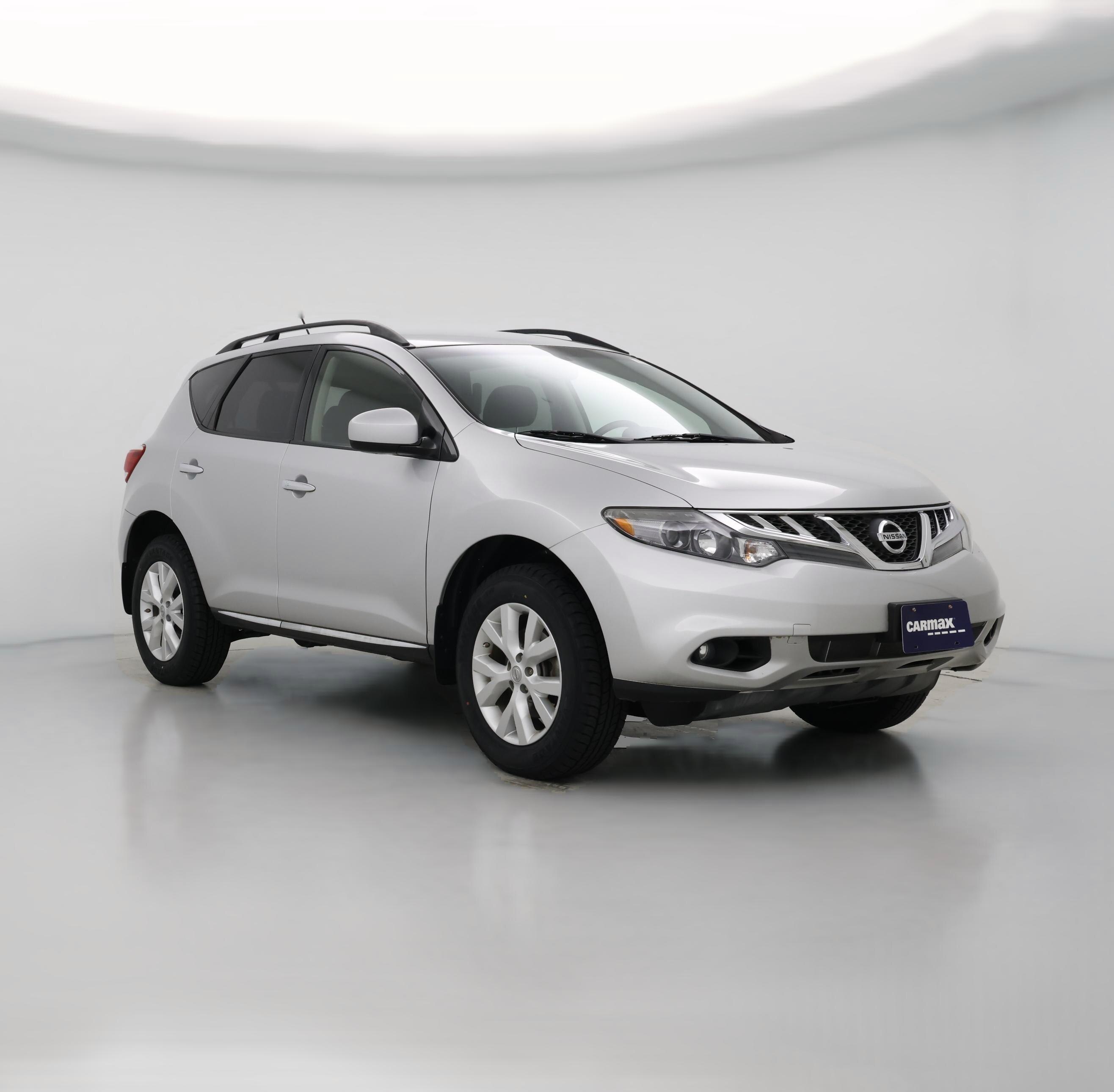 Thumbnail: 2014 Nissan Murano - 1