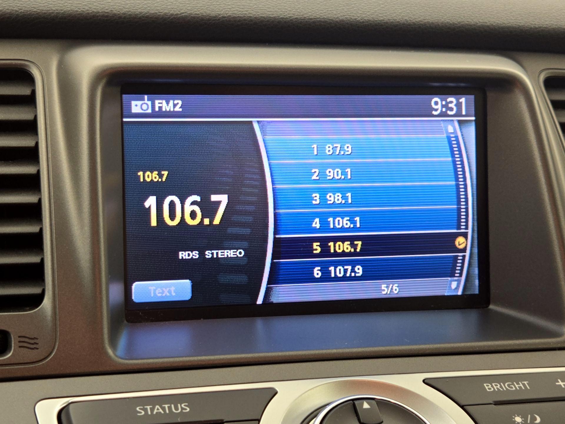 Thumbnail: 2014 Nissan Murano - 15