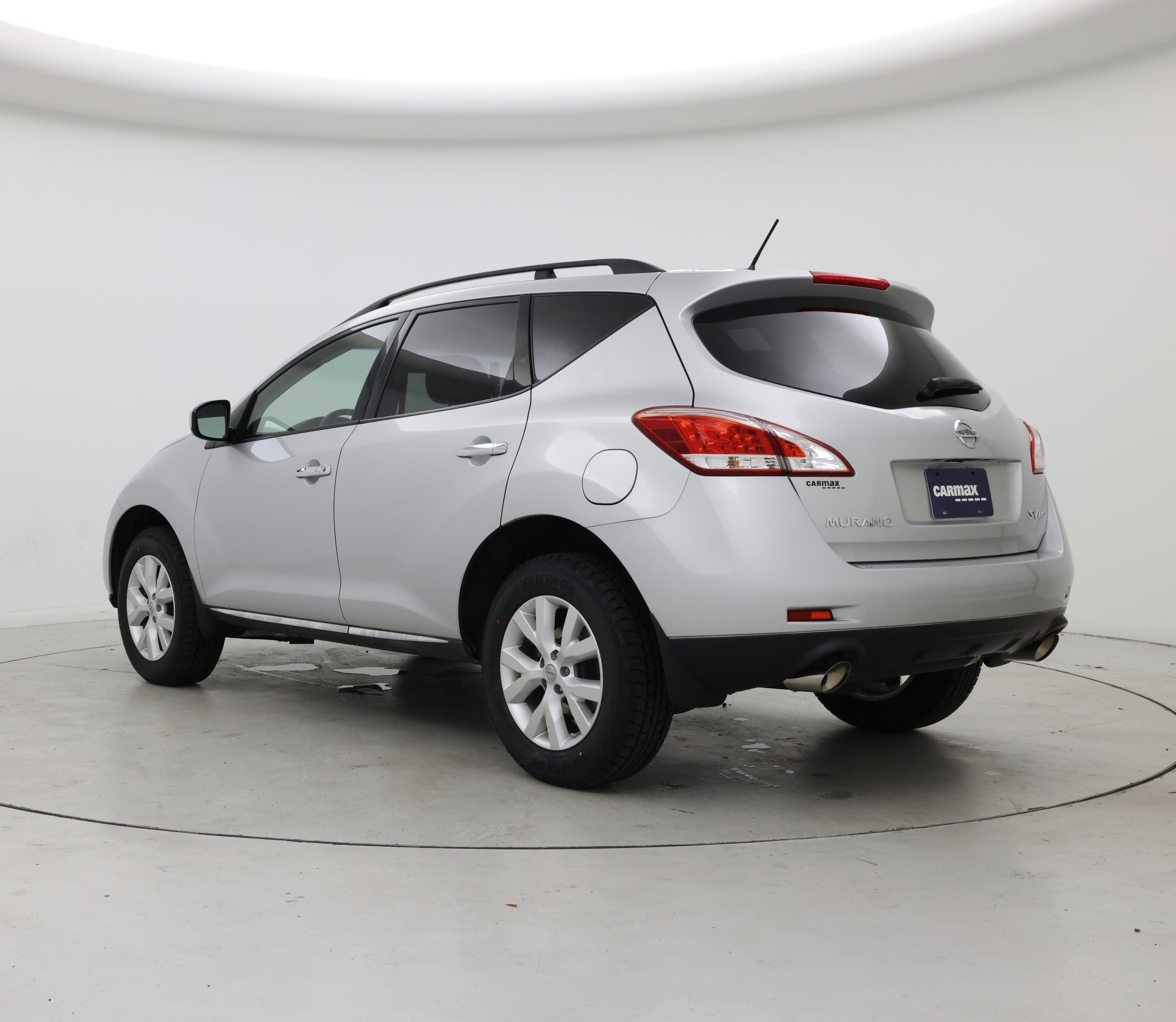 Thumbnail: 2014 Nissan Murano - 2