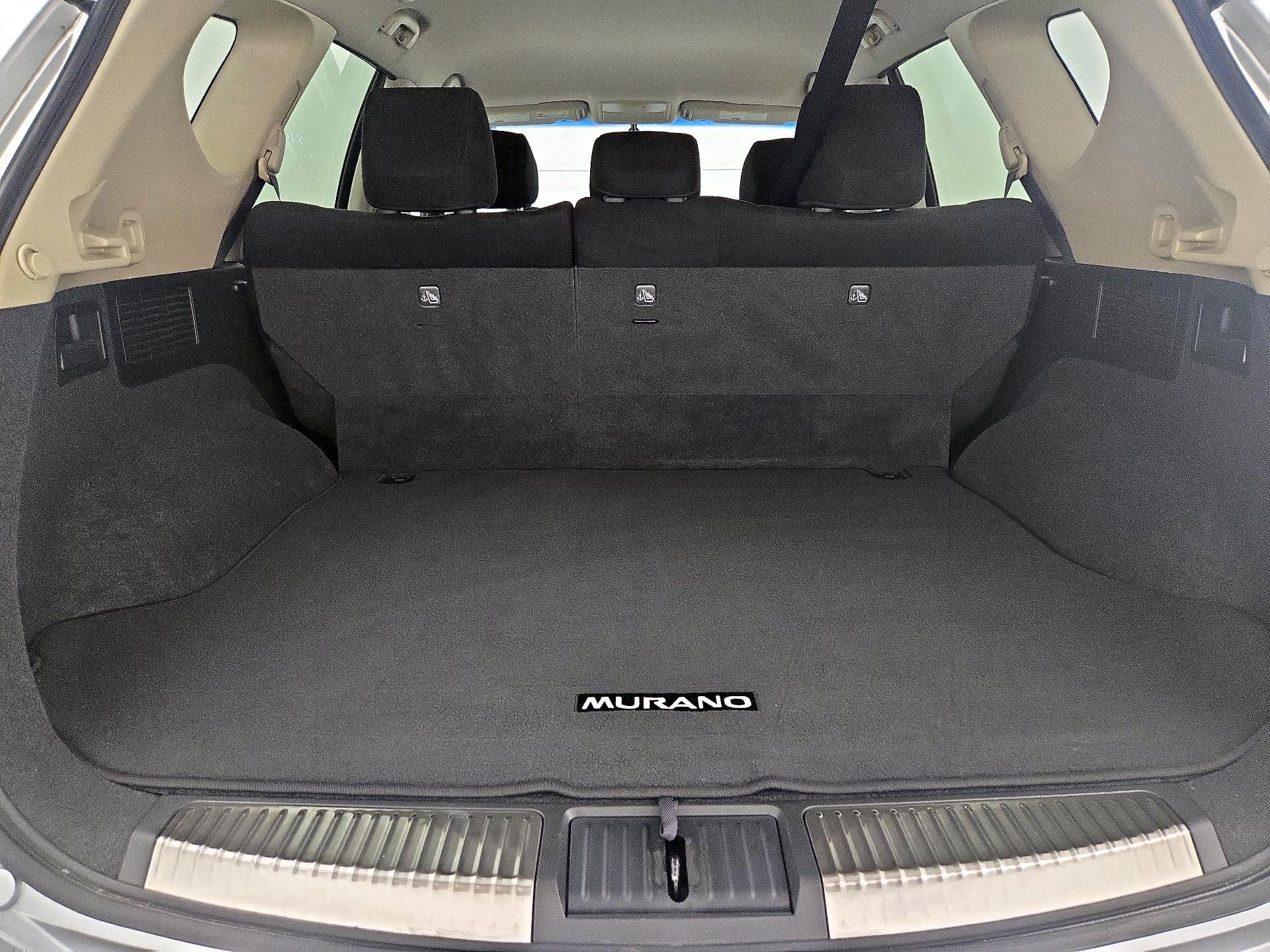 Thumbnail: 2014 Nissan Murano - 20