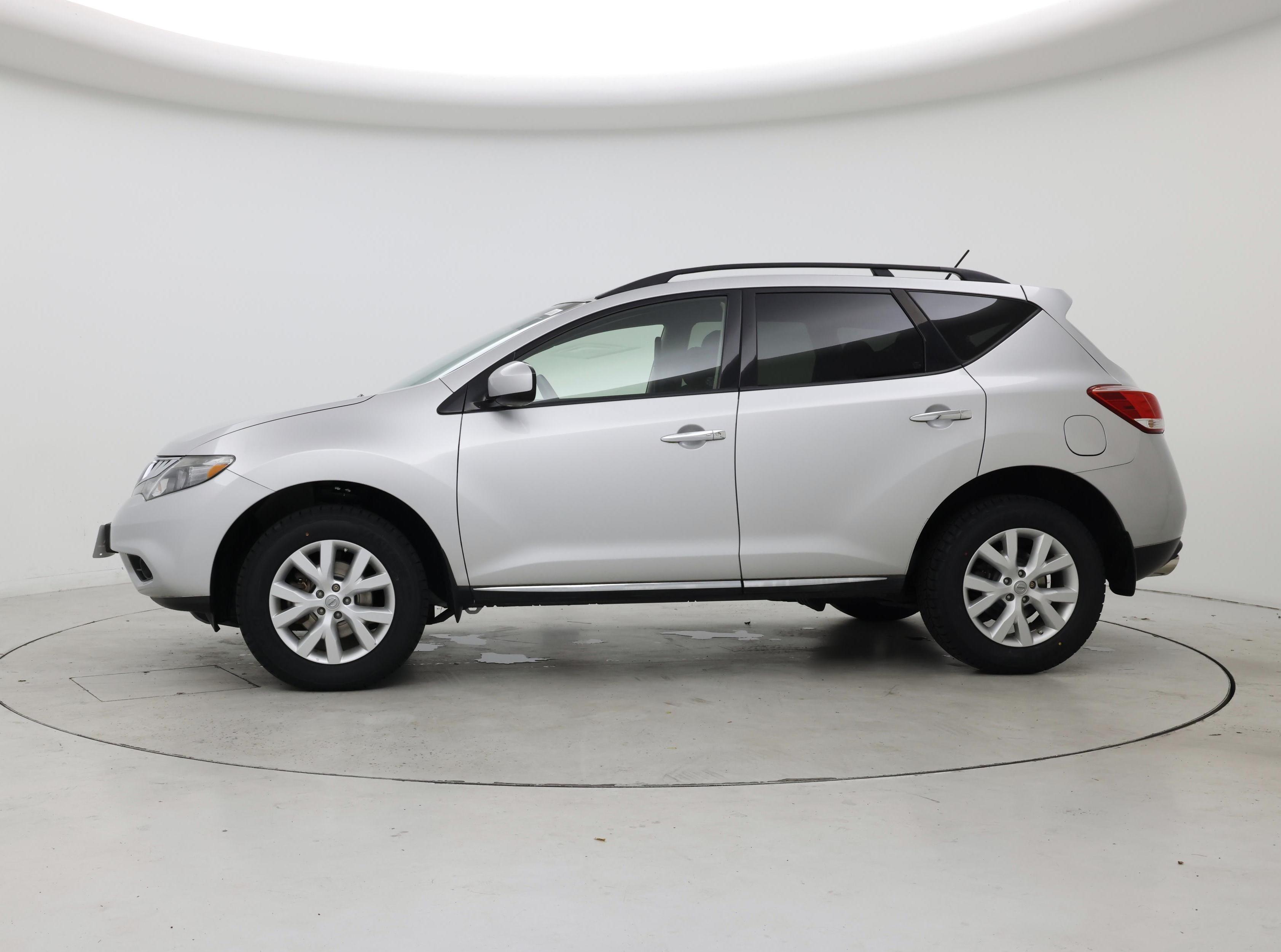 Thumbnail: 2014 Nissan Murano - 3