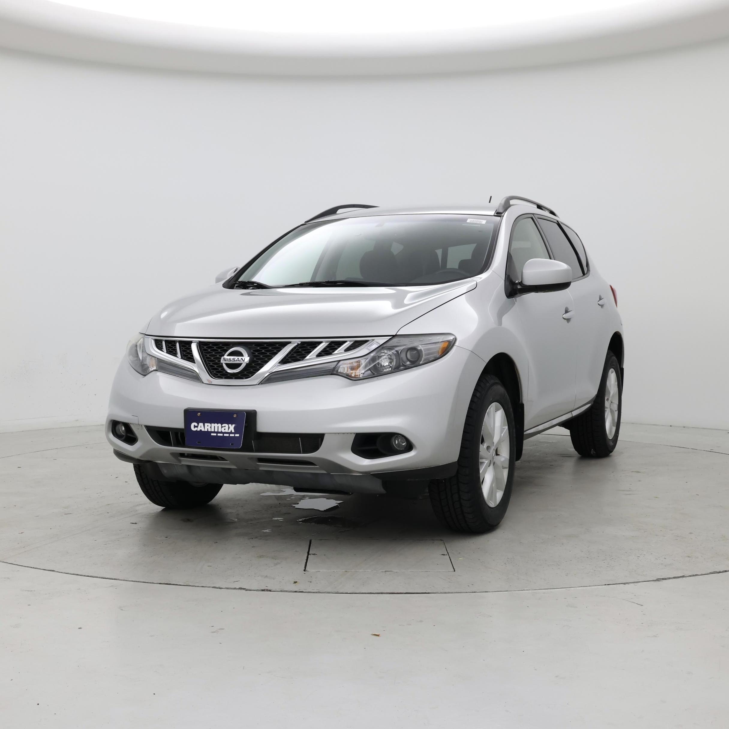 Thumbnail: 2014 Nissan Murano - 4