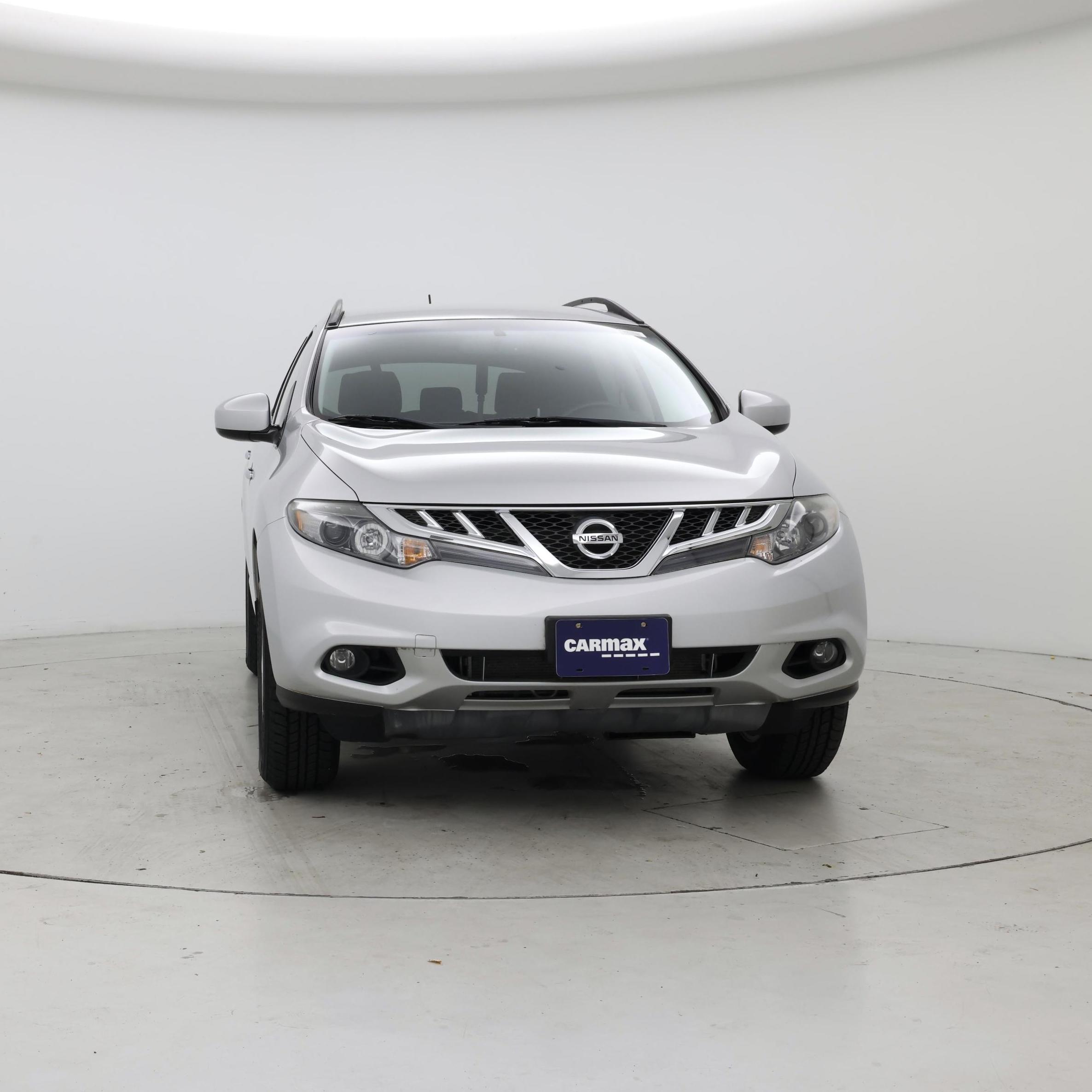 Thumbnail: 2014 Nissan Murano - 5