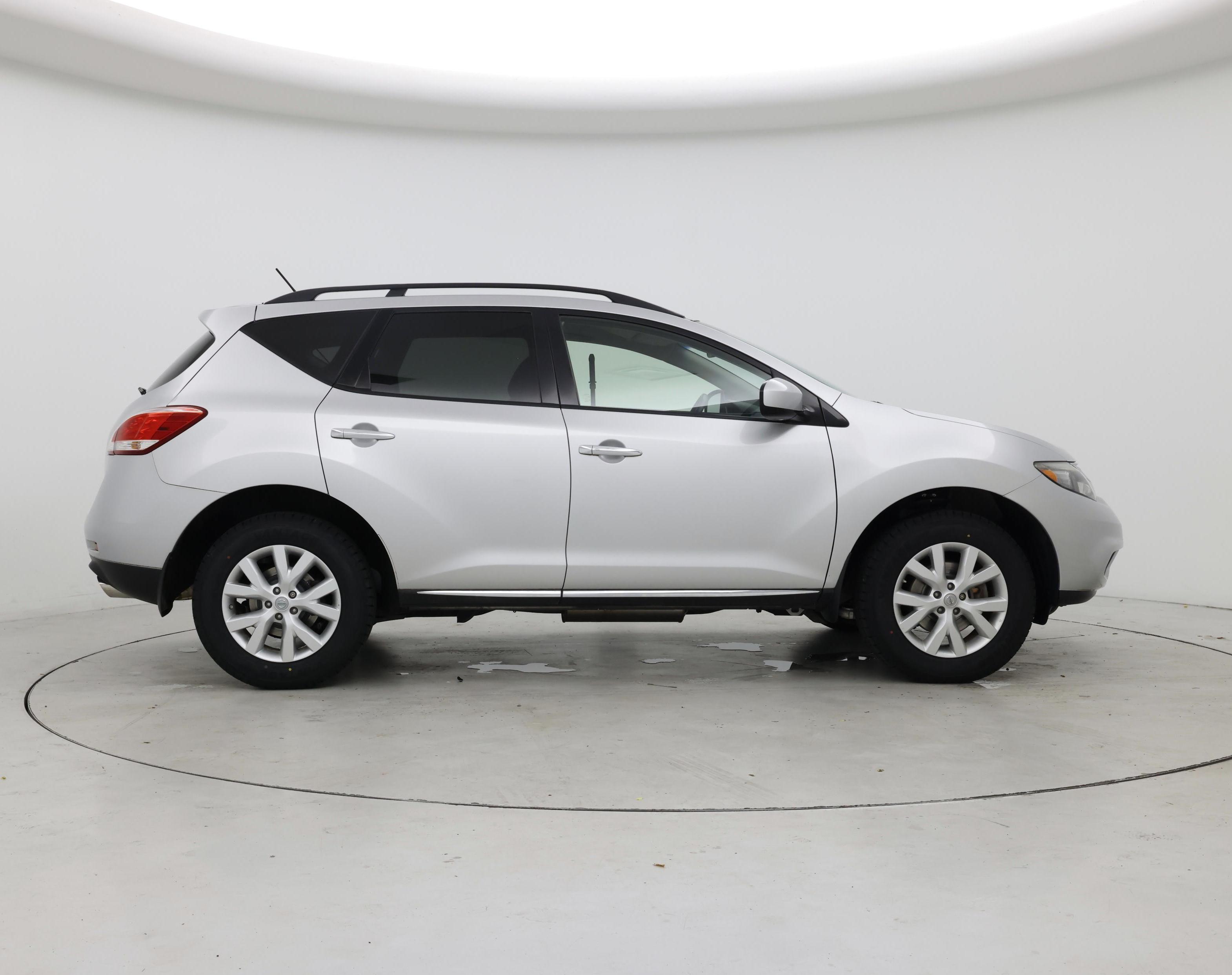 Thumbnail: 2014 Nissan Murano - 7