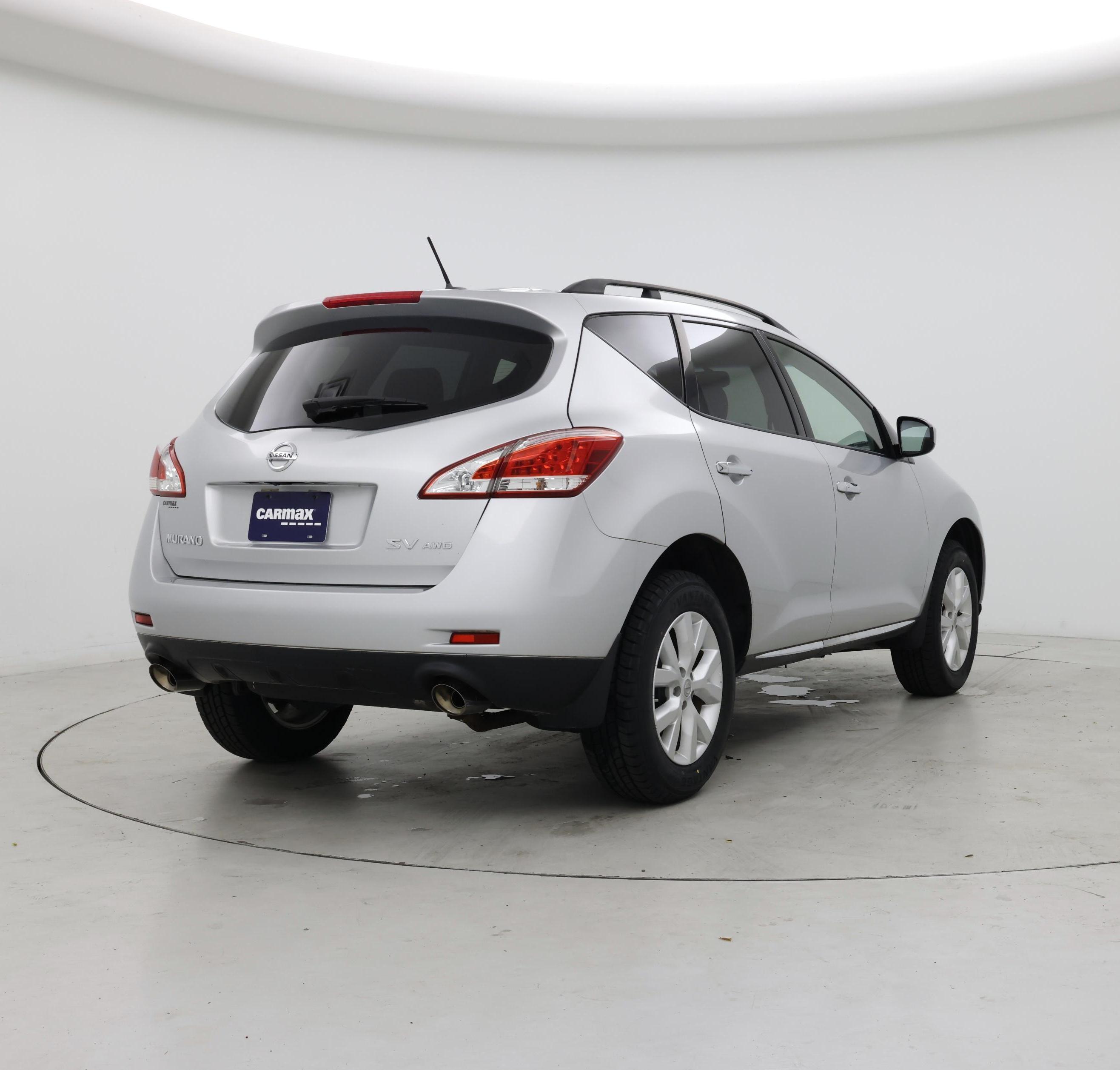 Thumbnail: 2014 Nissan Murano - 8