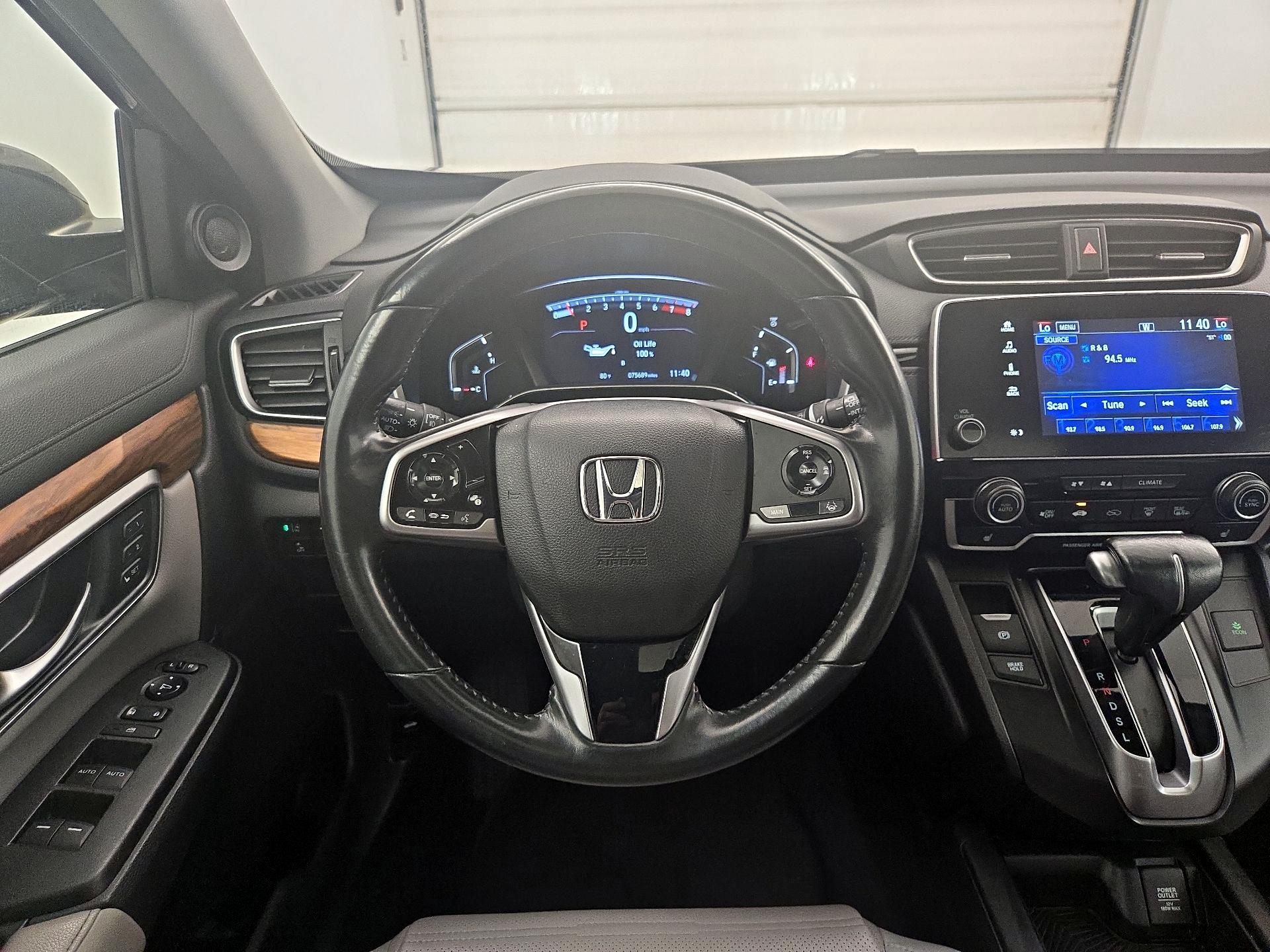 Thumbnail: 2019 Honda CR-V - 10