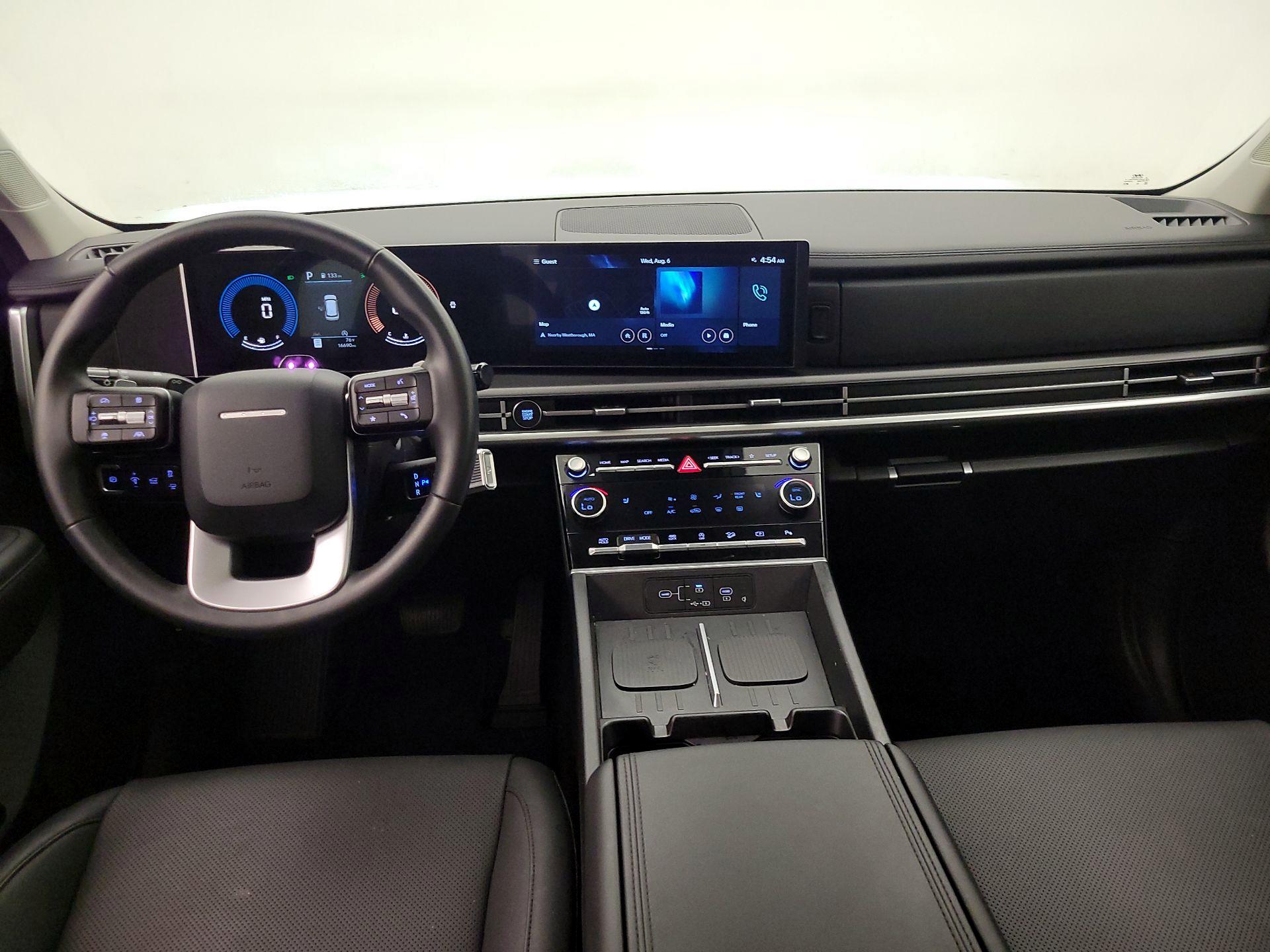 Thumbnail: 2025 Hyundai Santa Fe - 9