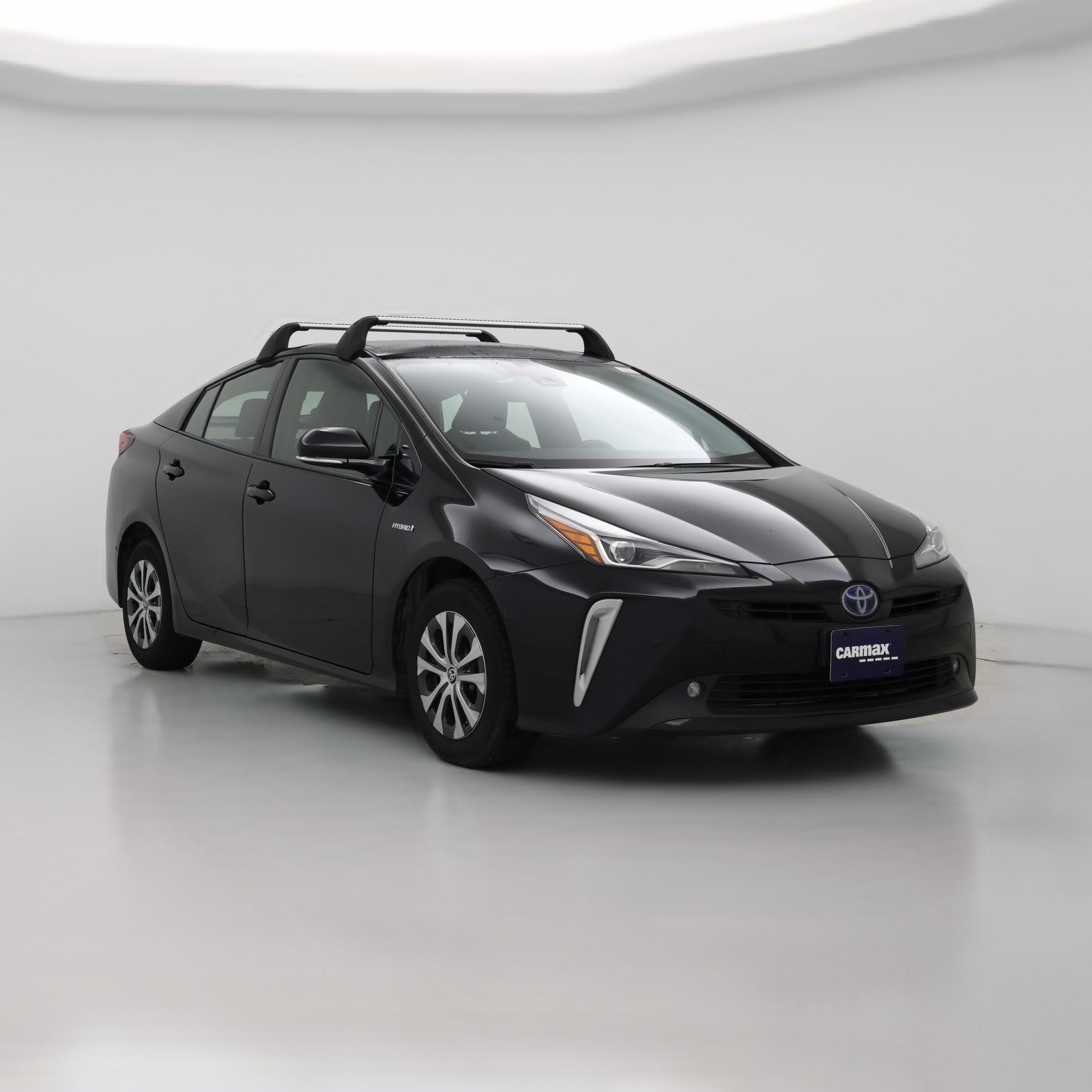 Thumbnail: 2019 Toyota Prius - 1